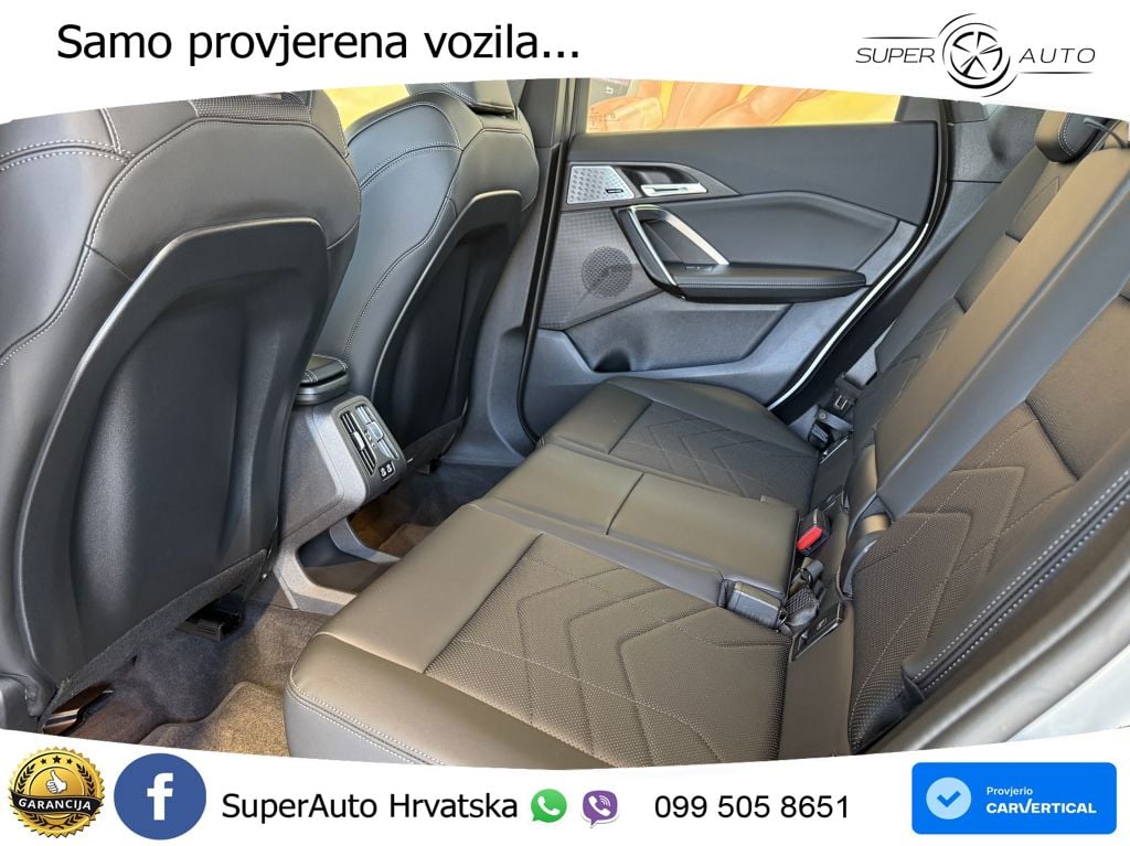 BMW X1 18i (136 KS) sDrive Steptronic M Sport LED+GR SJED+ACC