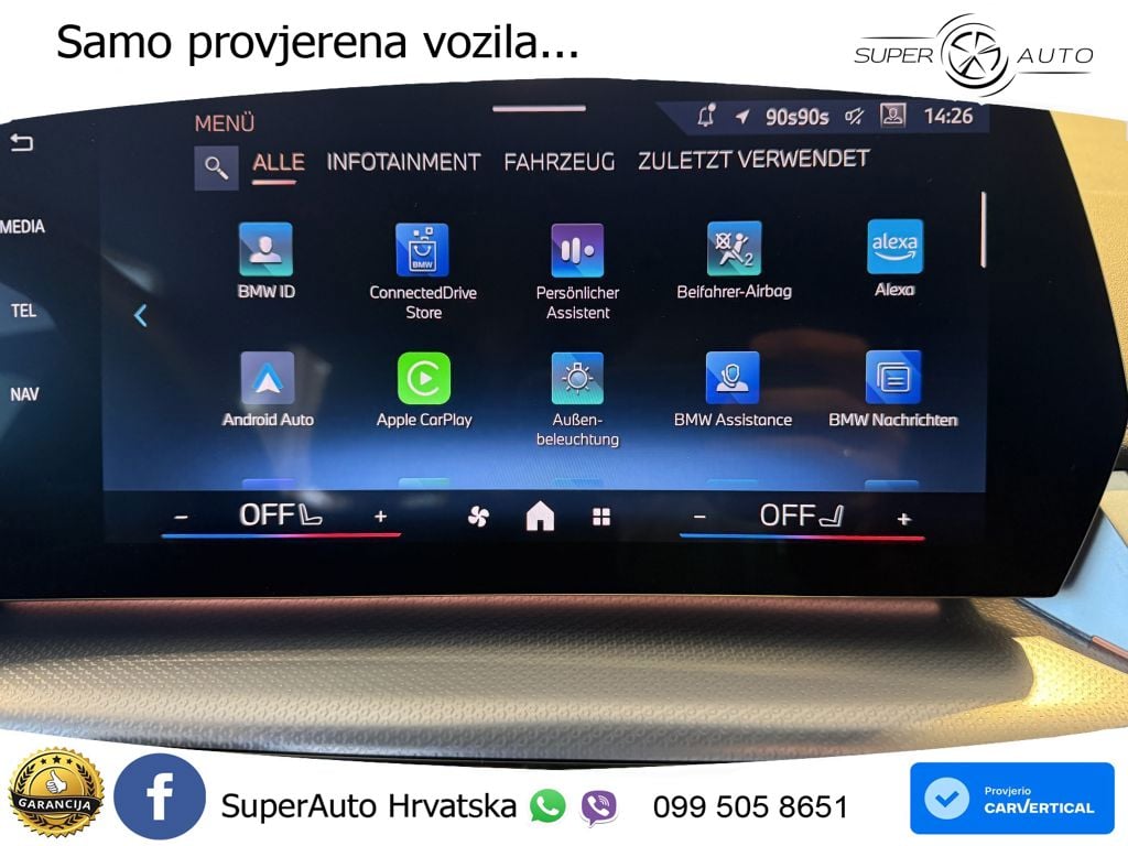 BMW X1 18i (136 KS) sDrive Steptronic M Sport LED+GR SJED+ACC