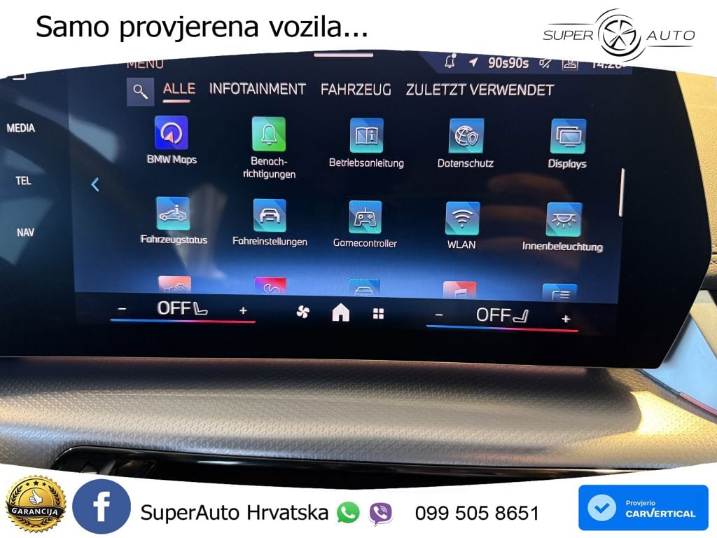 BMW X1 18i (136 KS) sDrive Steptronic M Sport LED+GR SJED+ACC