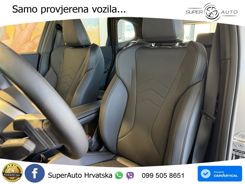 BMW X1 18i (136 KS) sDrive Steptronic M Sport LED+GR SJED+ACC