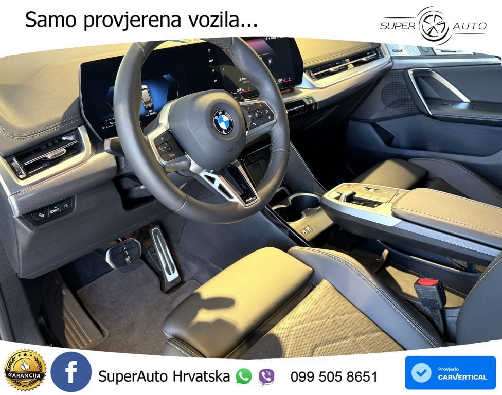 BMW X1 18i (136 KS) sDrive Steptronic M Sport LED+GR SJED+ACC