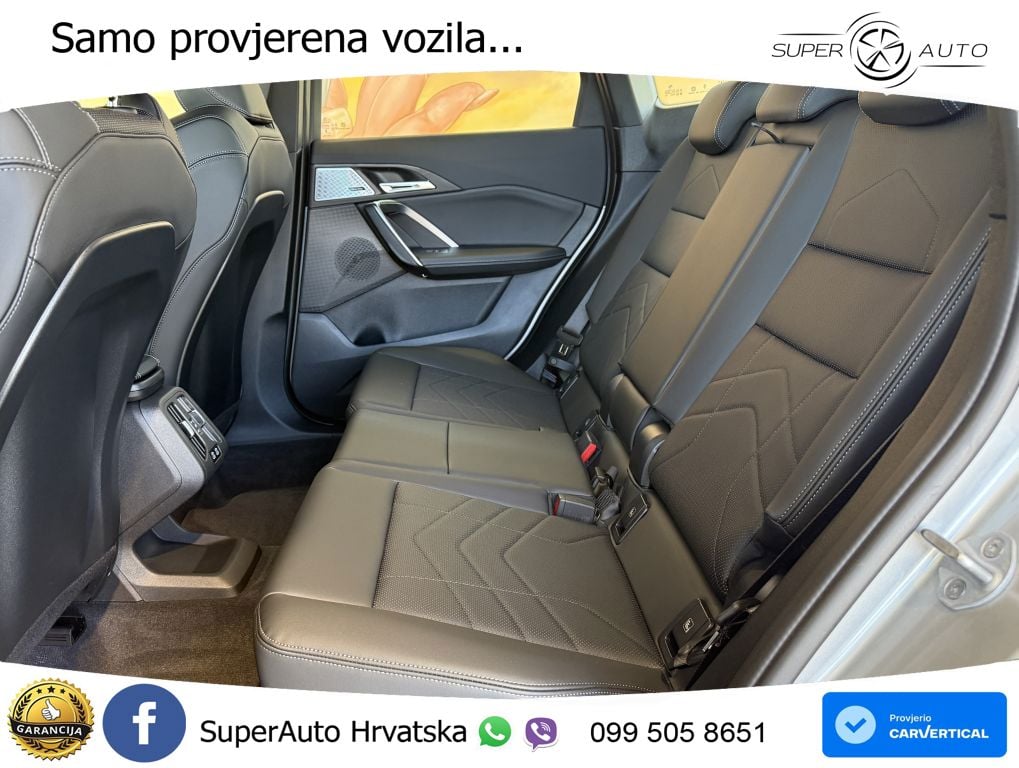 BMW X1 18i (136 KS) sDrive Steptronic M Sport LED+GR SJED+ACC