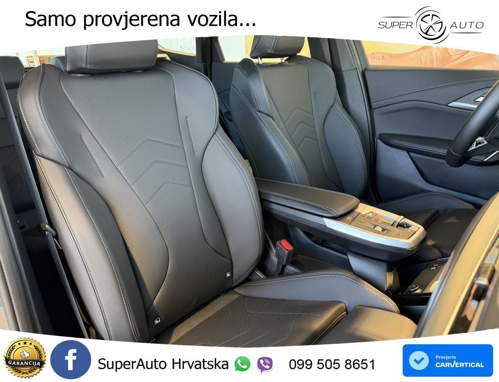 BMW X1 18i (136 KS) sDrive Steptronic M Sport LED+GR SJED+ACC