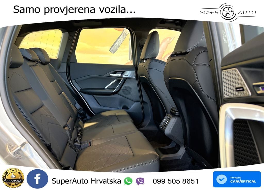 BMW X1 18i (136 KS) sDrive Steptronic M Sport LED+GR SJED+ACC