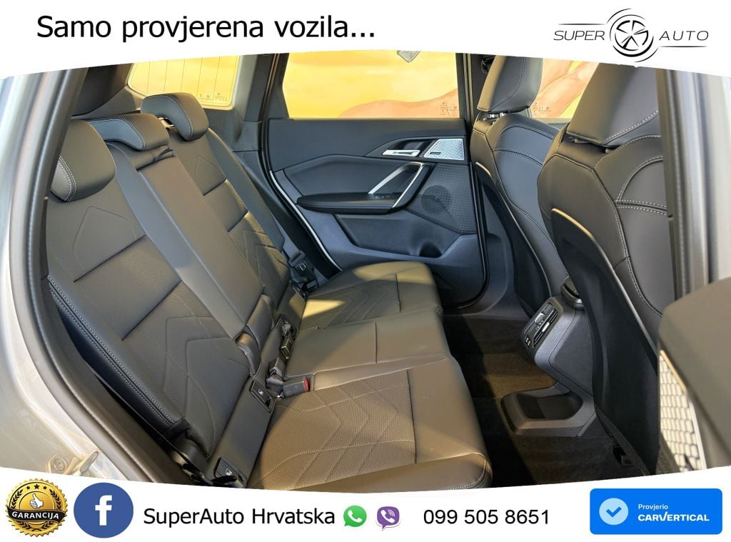 BMW X1 18i (136 KS) sDrive Steptronic M Sport LED+GR SJED+ACC