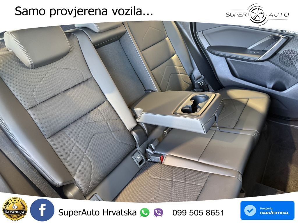 BMW X1 18i (136 KS) sDrive Steptronic M Sport LED+GR SJED+ACC