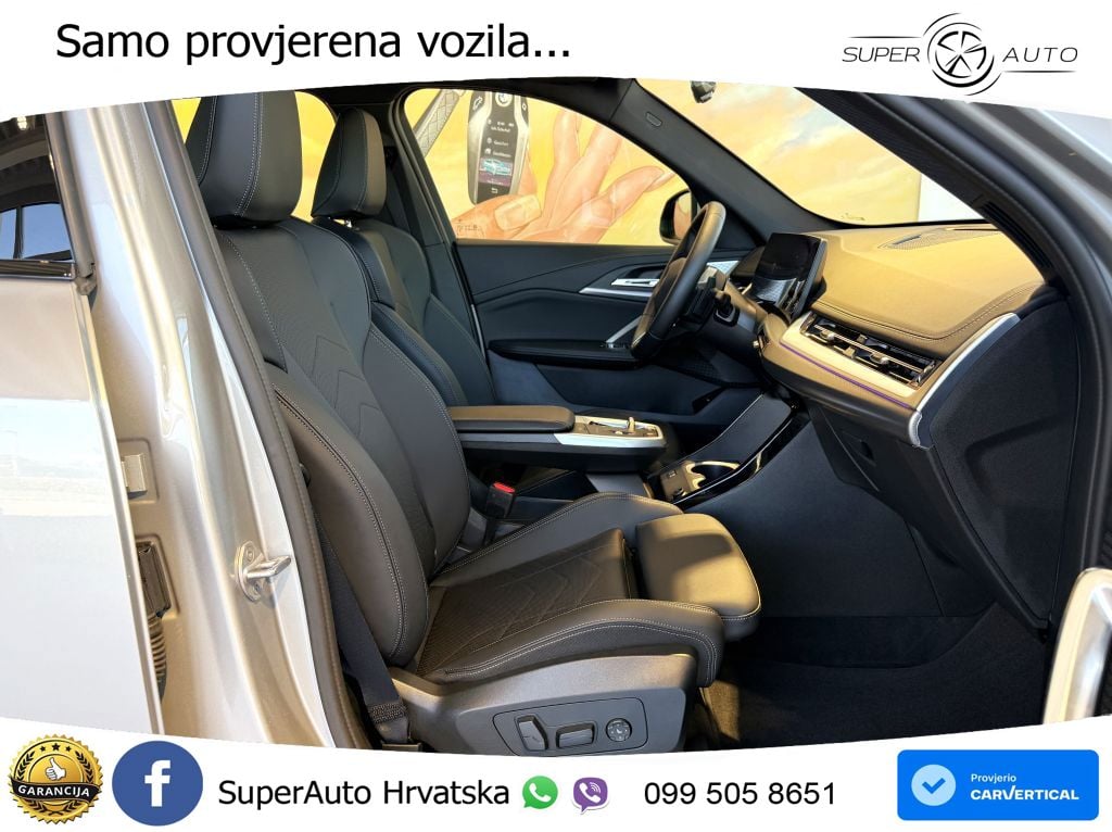 BMW X1 18i (136 KS) sDrive Steptronic M Sport LED+GR SJED+ACC