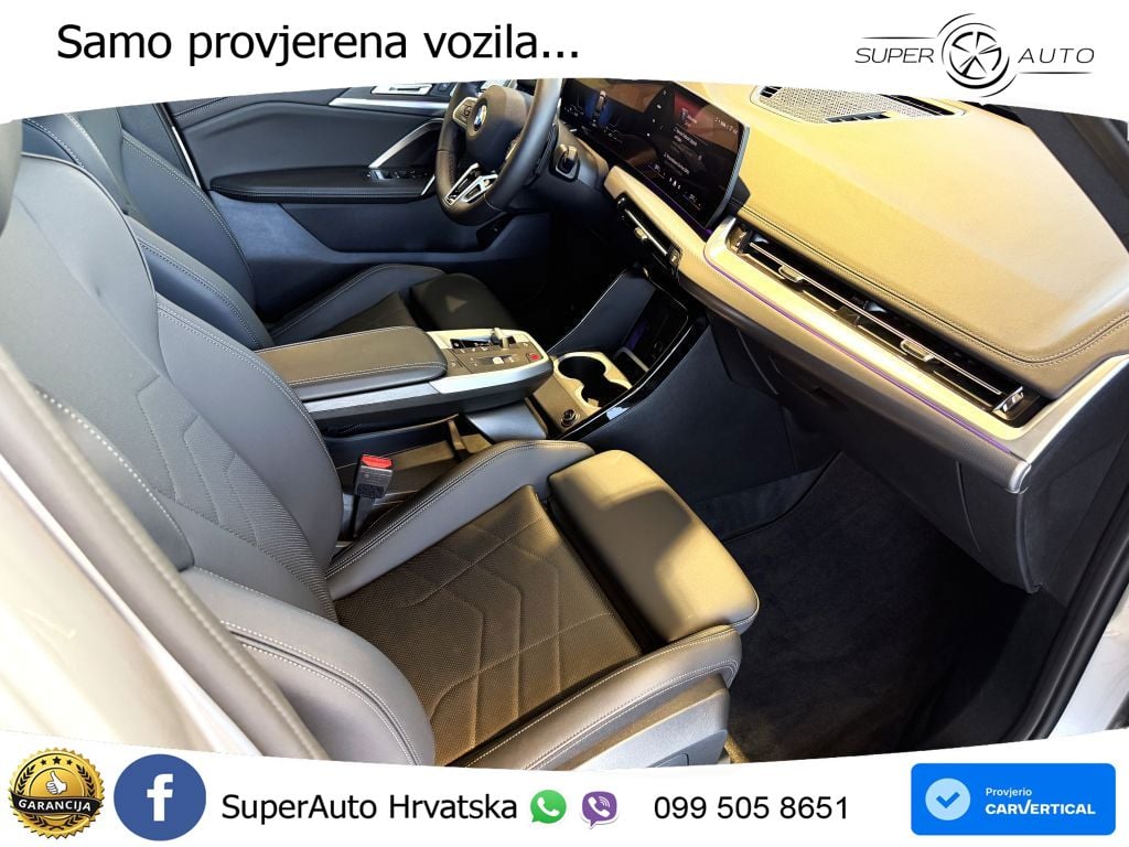 BMW X1 18i (136 KS) sDrive Steptronic M Sport LED+GR SJED+ACC