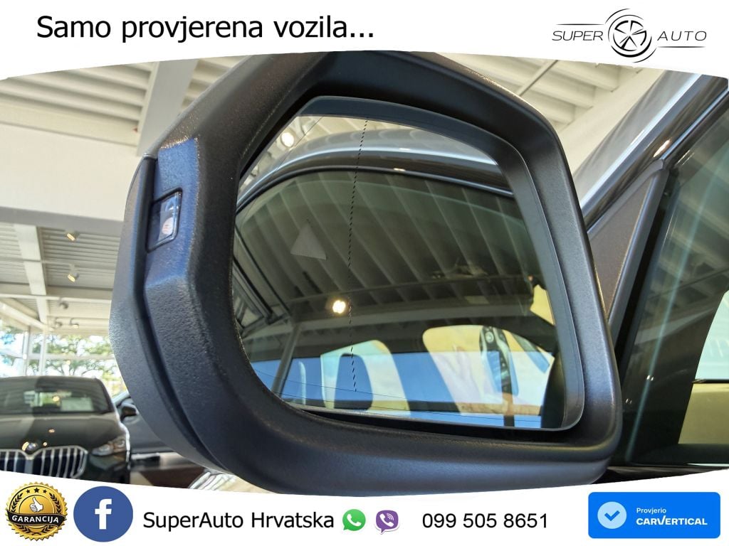 BMW X1 18i (136 KS) sDrive Steptronic M Sport LED+GR SJED+ACC