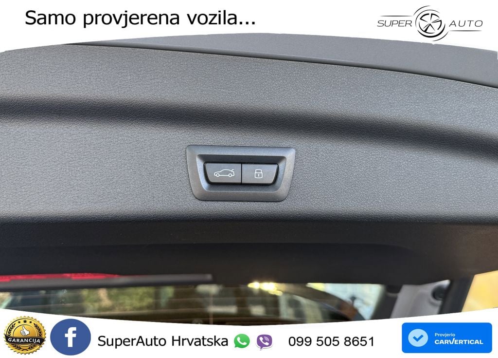 BMW X1 18i (136 KS) sDrive Steptronic M Sport LED+GR SJED+ACC