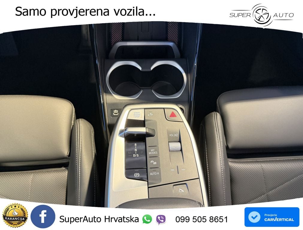 BMW X1 18i (136 KS) sDrive Steptronic M Sport LED+GR SJED+ACC