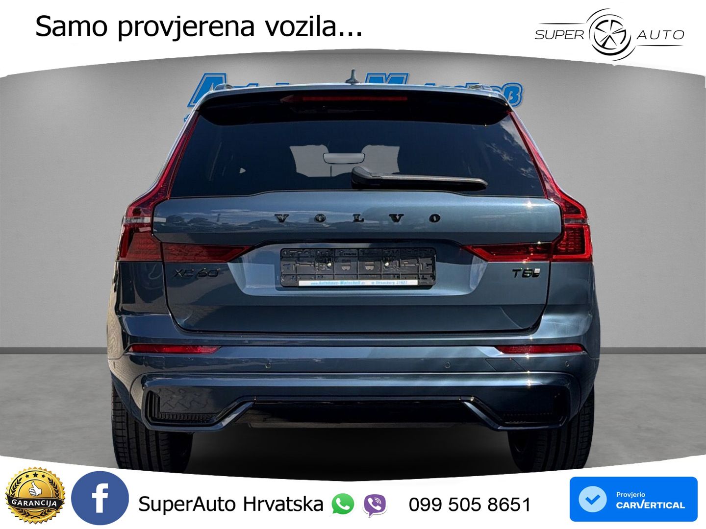 Volvo XC60 T8 AWD Geartronic ACC+HEAD+4xGR SJED+360+PANO