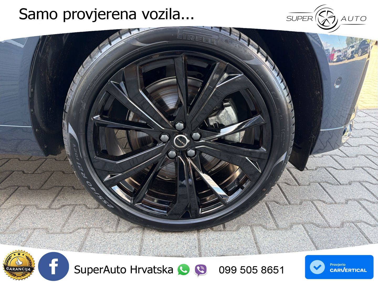 Volvo XC60 T8 AWD Geartronic ACC+HEAD+4xGR SJED+360+PANO