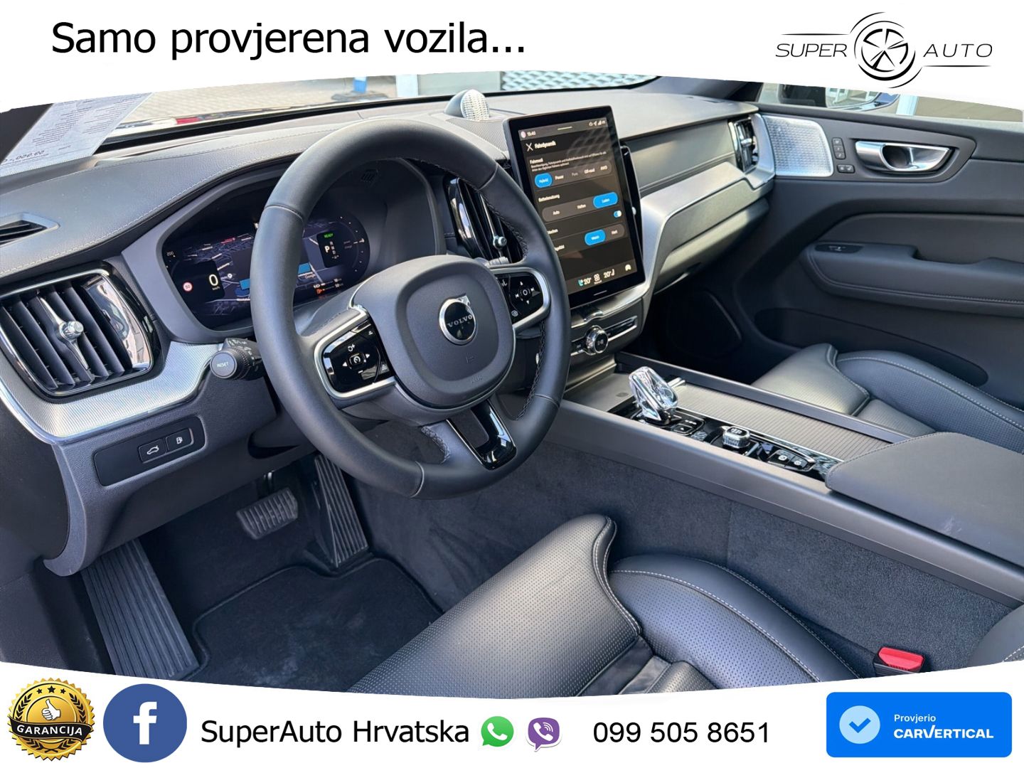 Volvo XC60 T8 AWD Geartronic ACC+HEAD+4xGR SJED+360+PANO
