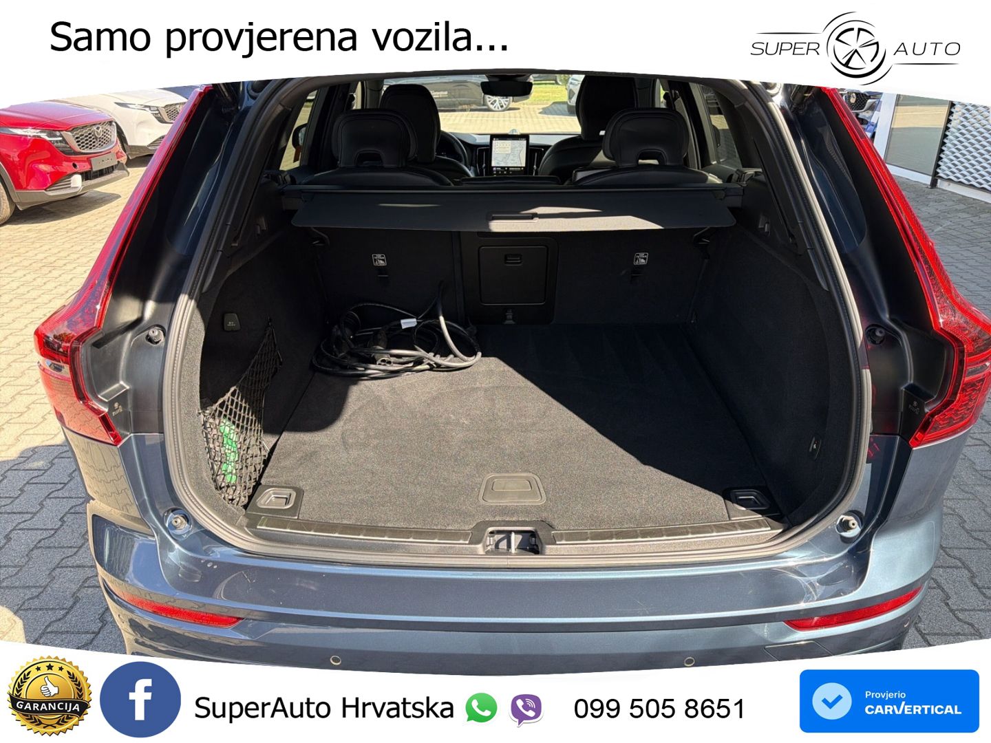 Volvo XC60 T8 AWD Geartronic ACC+HEAD+4xGR SJED+360+PANO