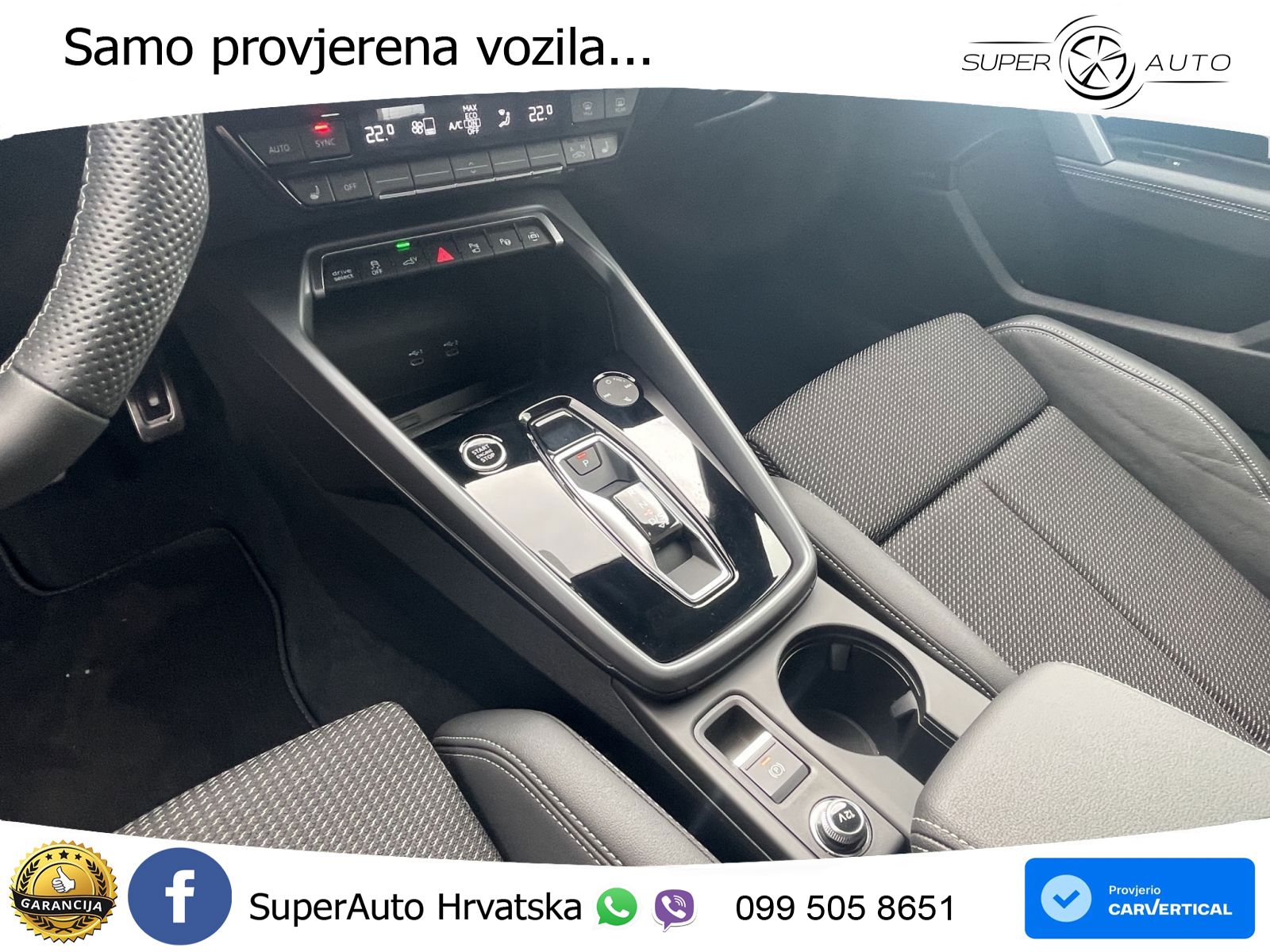 Audi A3 45 TFSIe (272 KS) S tronic S line MATRIX+GR SJED+KAM