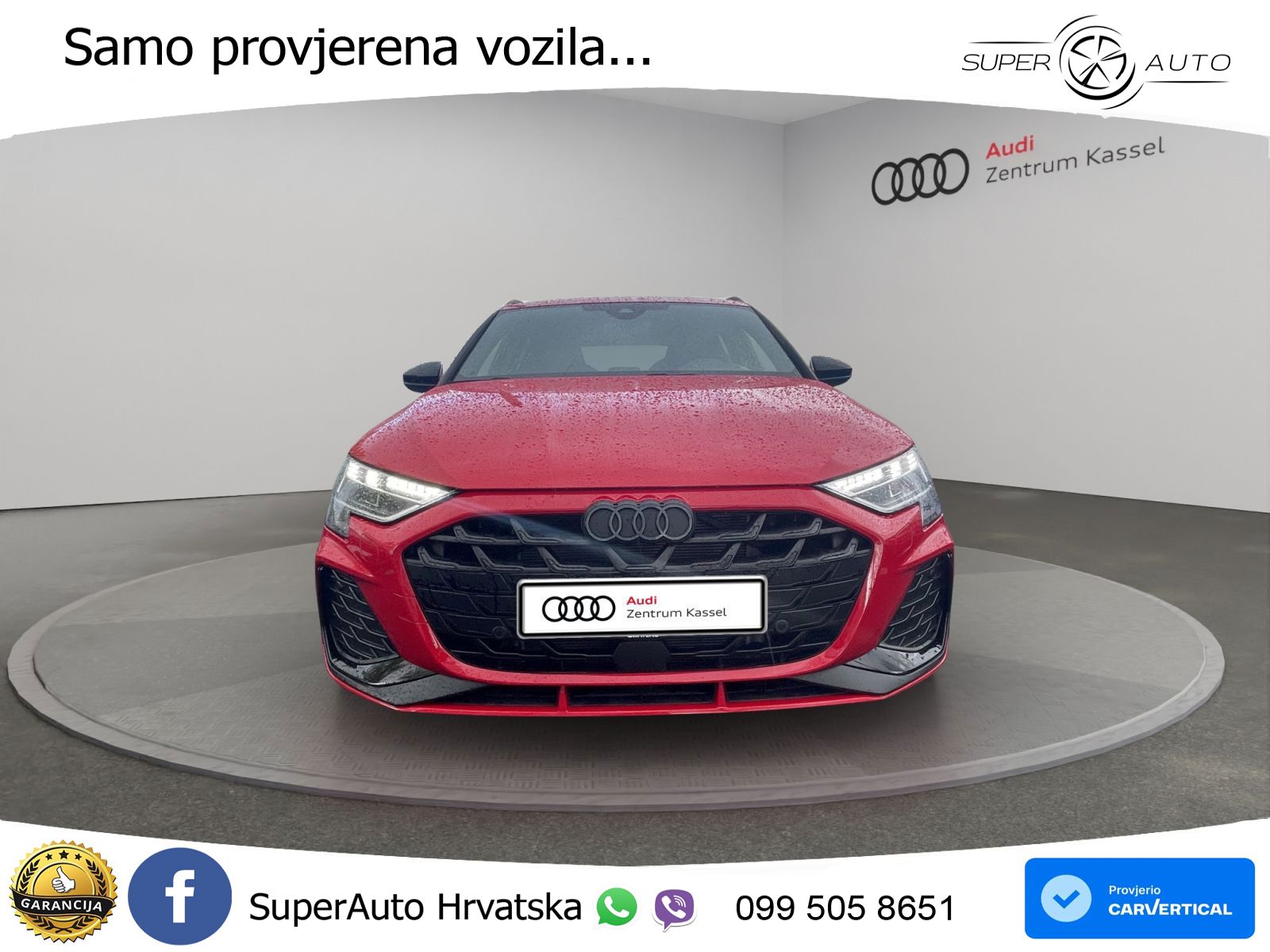 Audi A3 45 TFSIe (272 KS) S tronic S line MATRIX+GR SJED+KAM