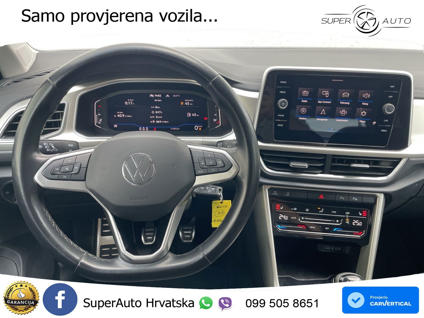 Volkswagen T-Roc I 2.0 TDI (116 KS)