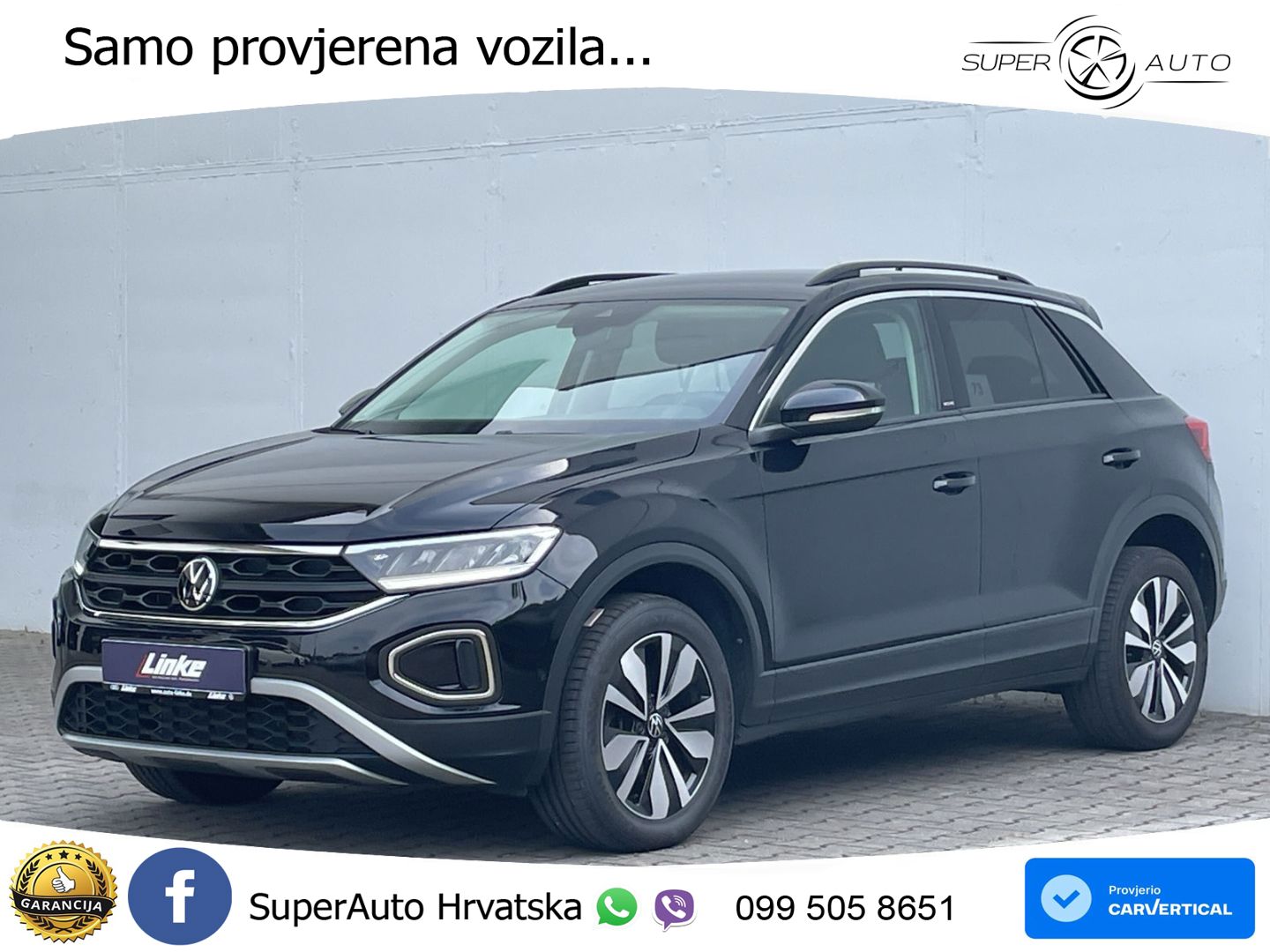 Volkswagen T-Roc I 2.0 TDI (116 KS)