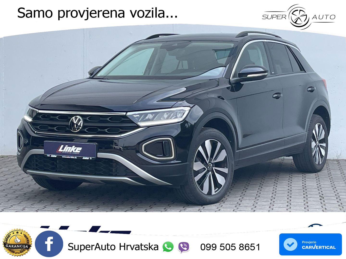 Volkswagen T-Roc I 2.0 TDI (116 KS)