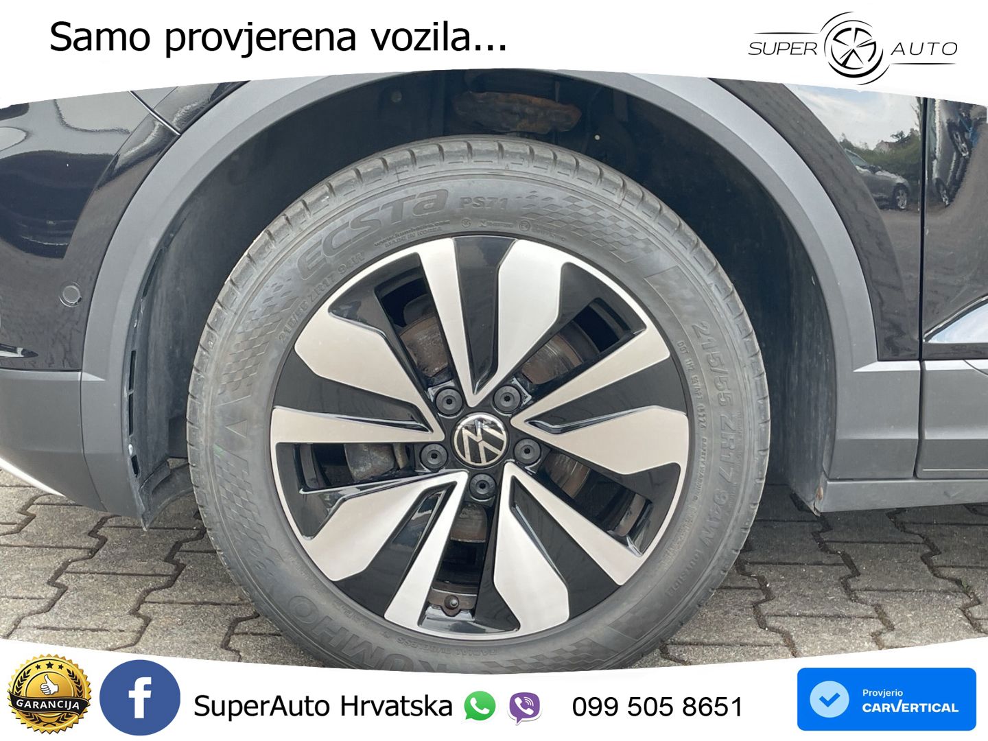 Volkswagen T-Roc I 2.0 TDI (116 KS)