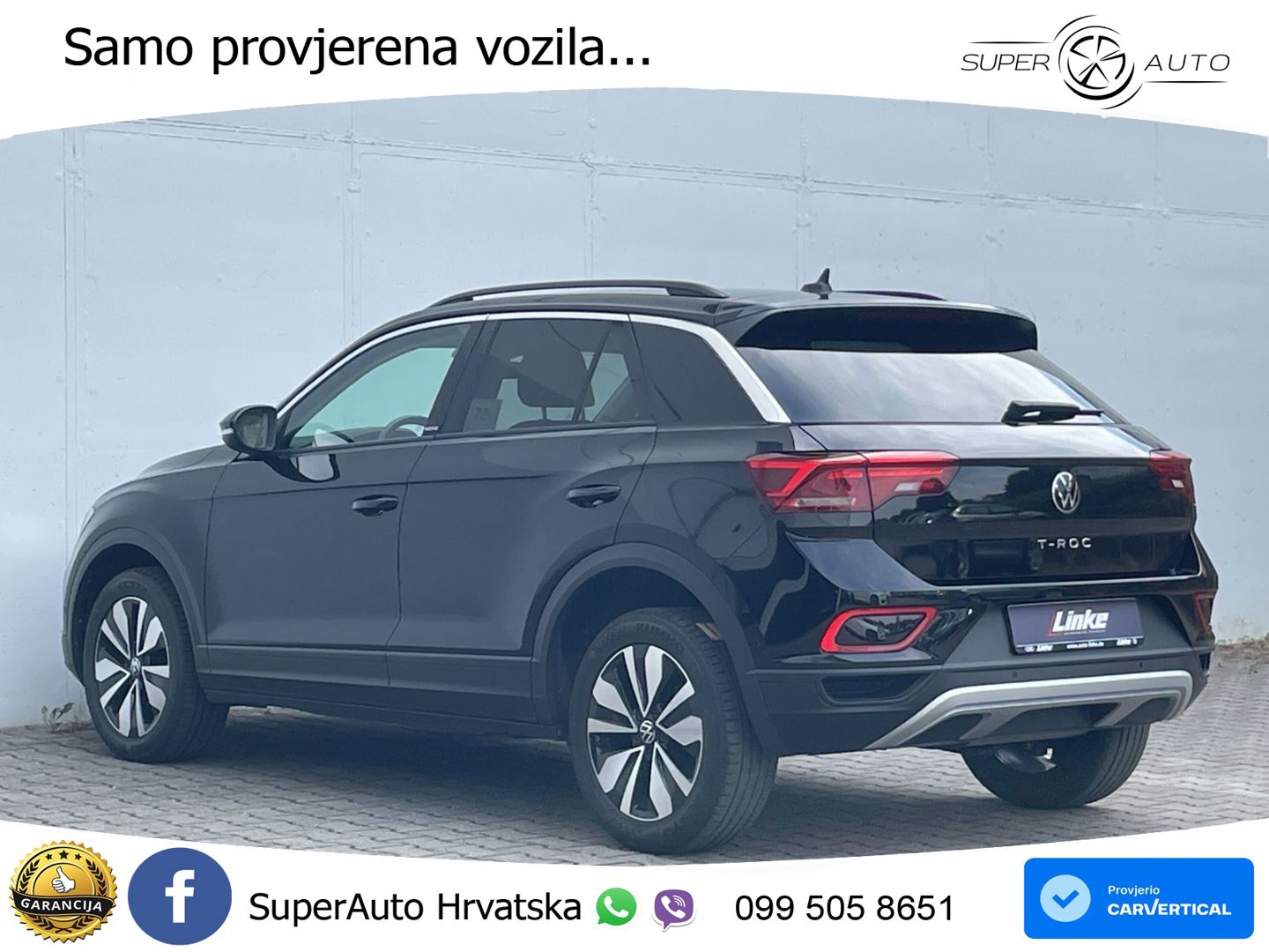 Volkswagen T-Roc I 2.0 TDI (116 KS)