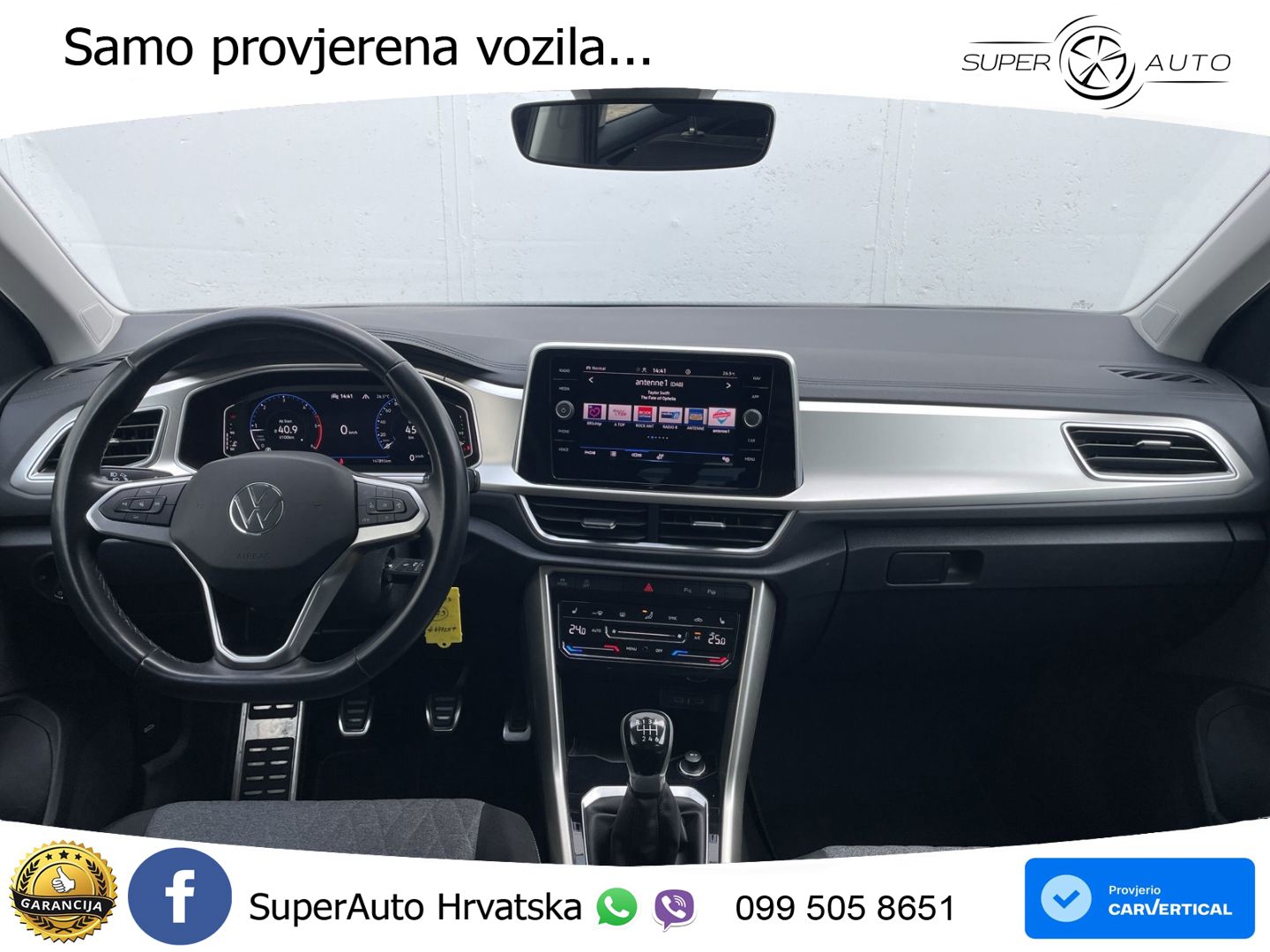Volkswagen T-Roc I 2.0 TDI (116 KS)