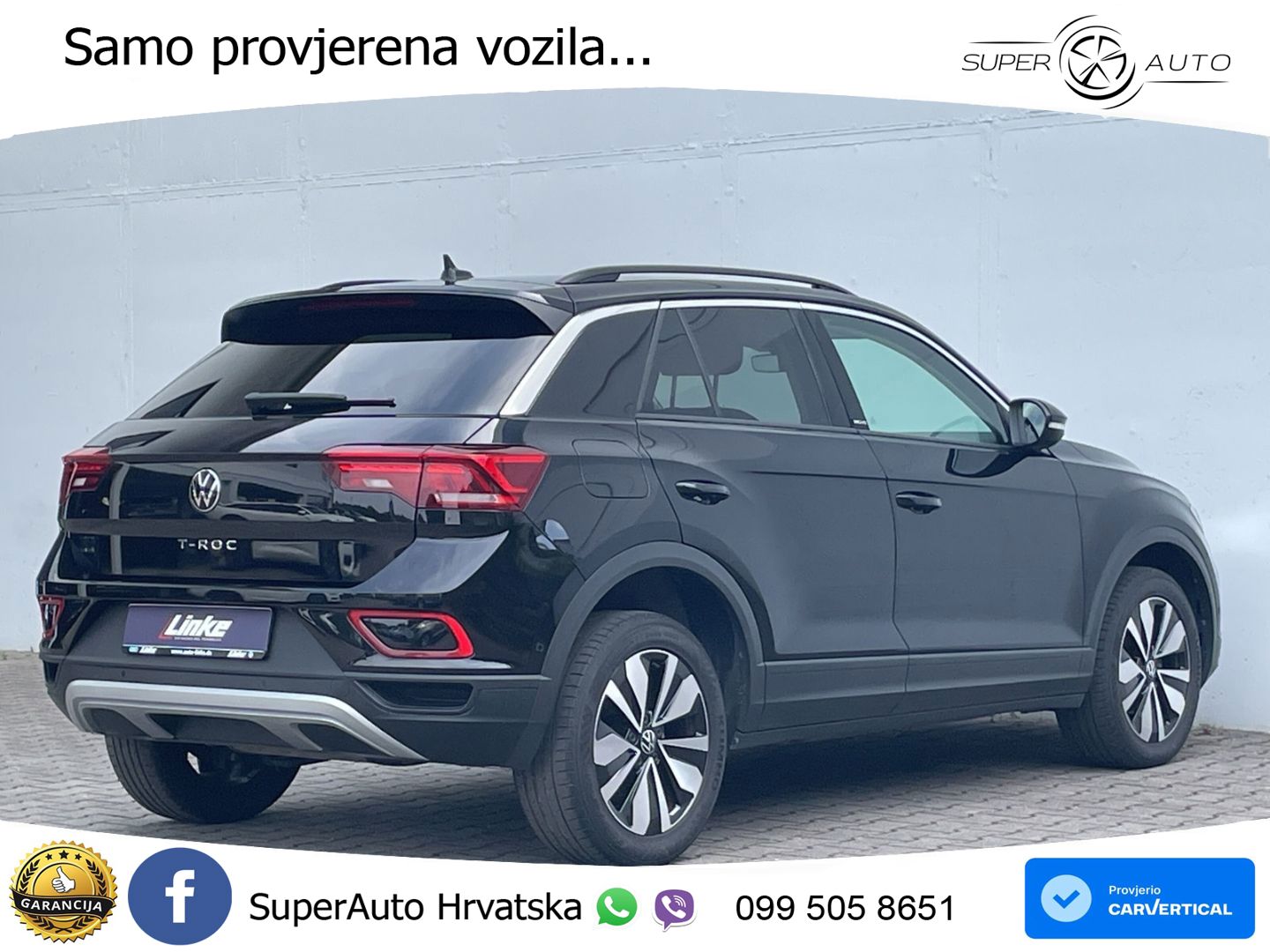 Volkswagen T-Roc I 2.0 TDI (116 KS)