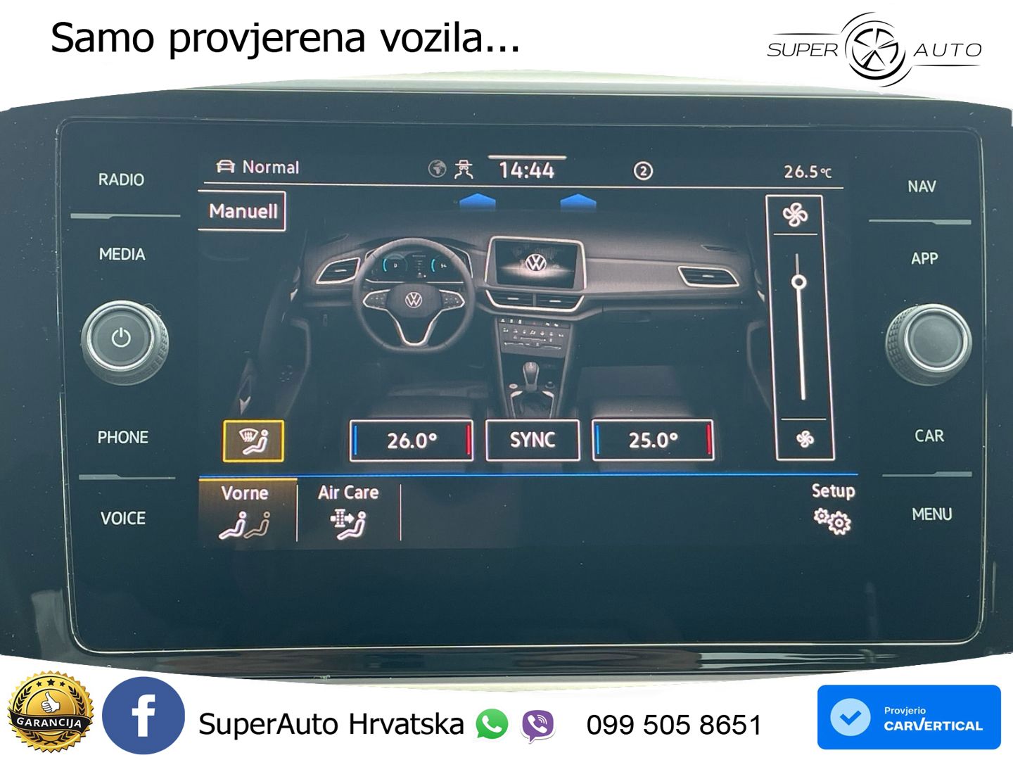 Volkswagen T-Roc I 2.0 TDI (116 KS)
