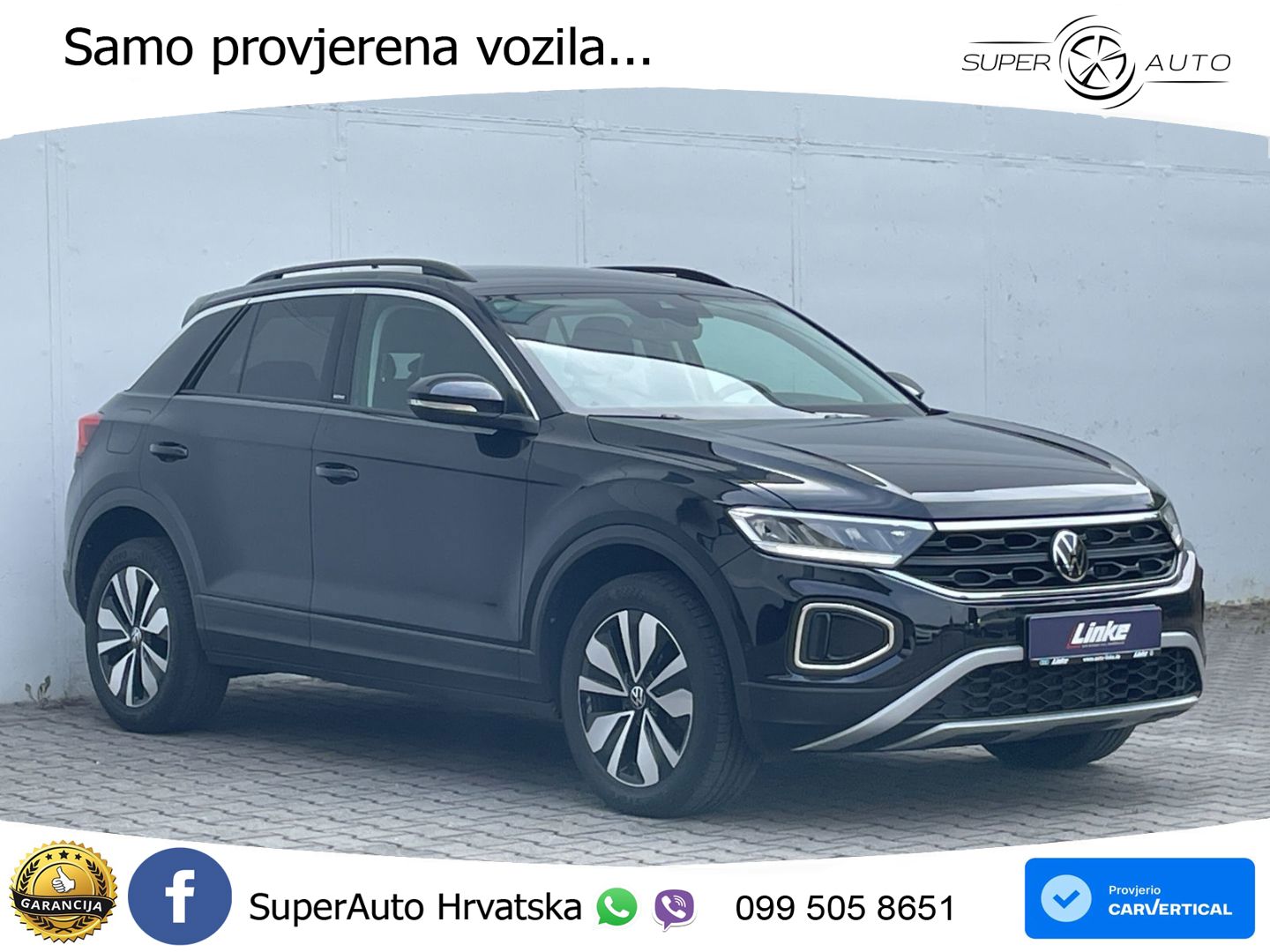 Volkswagen T-Roc I 2.0 TDI (116 KS)