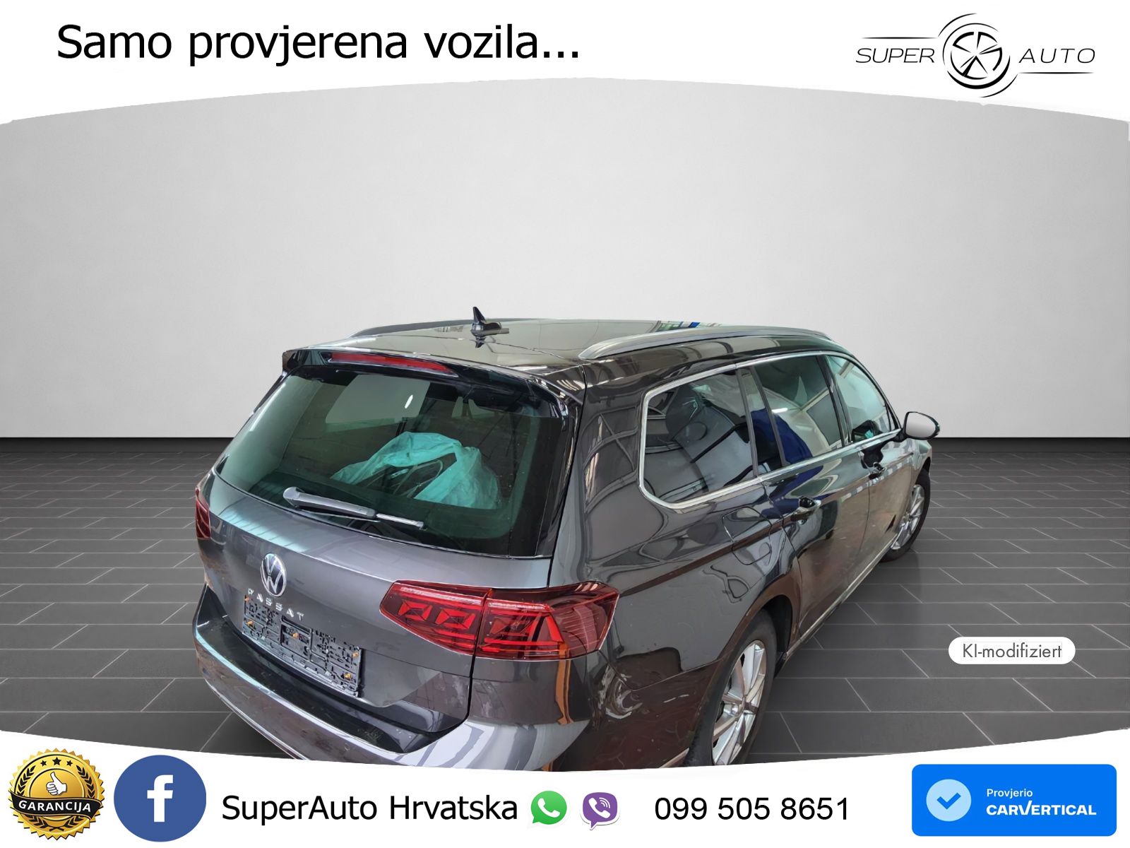 Volkswagen Passat Variant 2.0 TDI (200 KS) DSG R-Line MATRIX+GR SJED+KAM