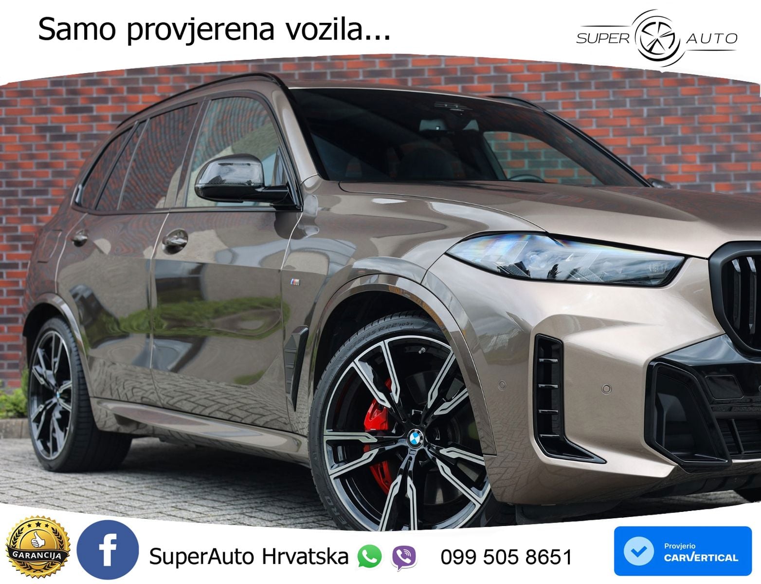 BMW X5 50e (489 KS) xDrive Steptronic LED+GR SJED+ACC