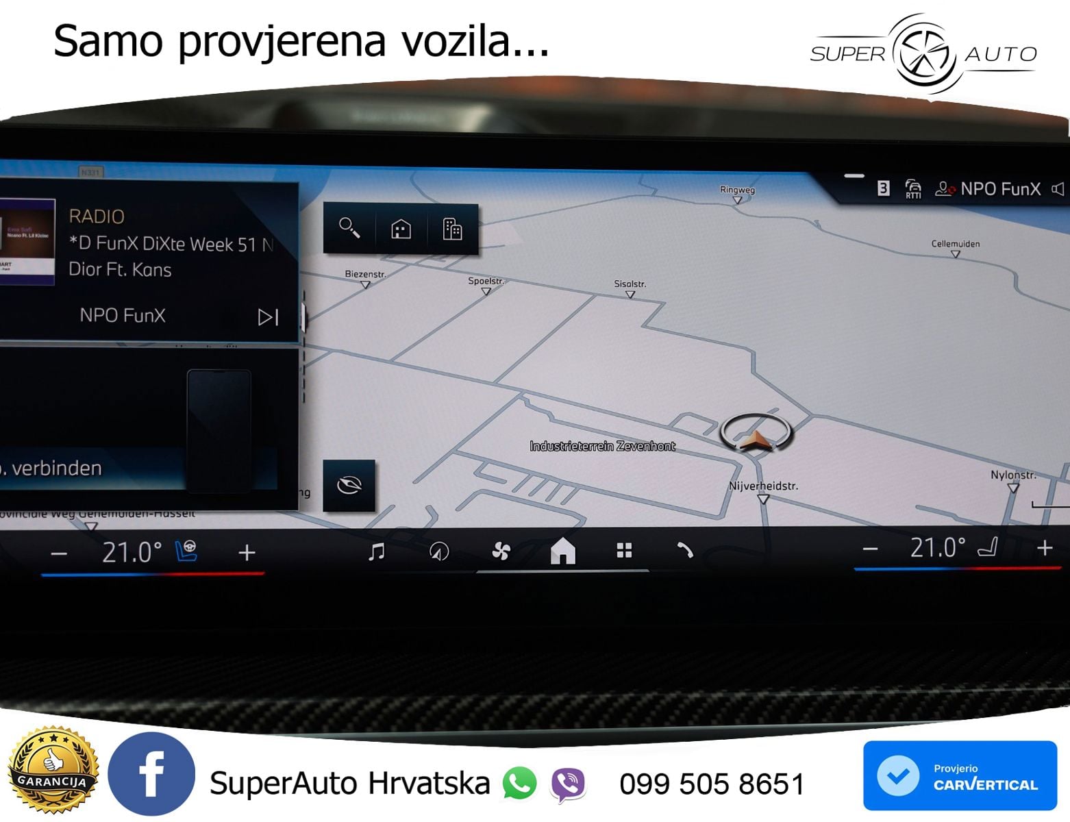 BMW X5 50e (489 KS) xDrive Steptronic LED+GR SJED+ACC
