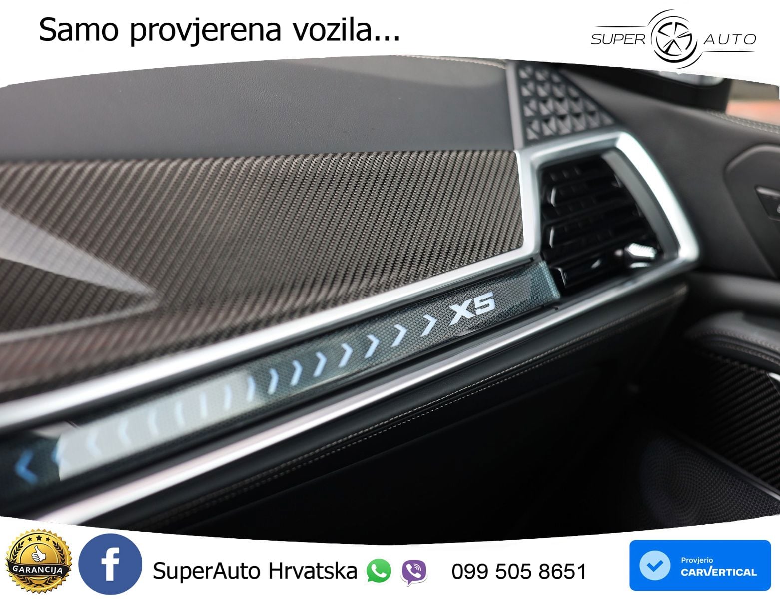 BMW X5 50e (489 KS) xDrive Steptronic LED+GR SJED+ACC