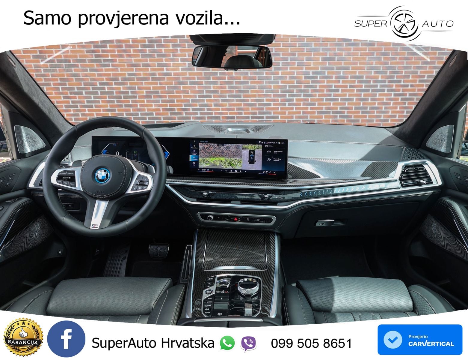 BMW X5 50e (489 KS) xDrive Steptronic LED+GR SJED+ACC