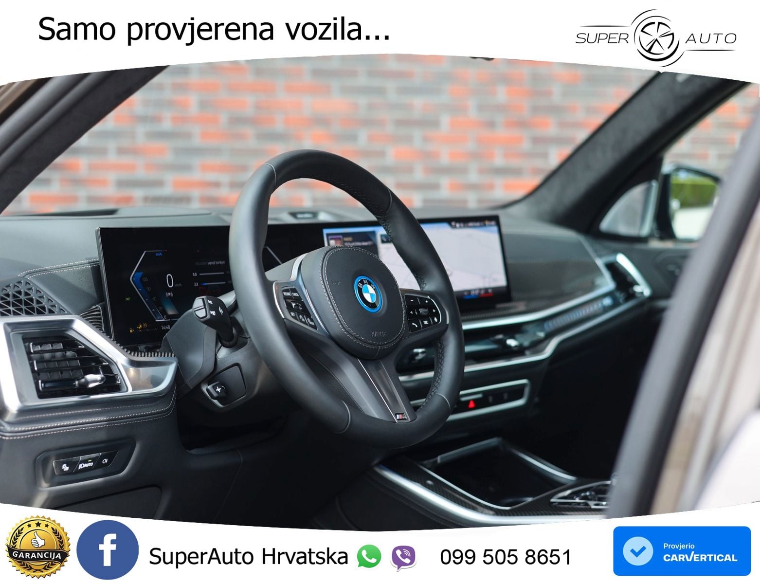 BMW X5 50e (489 KS) xDrive Steptronic LED+GR SJED+ACC