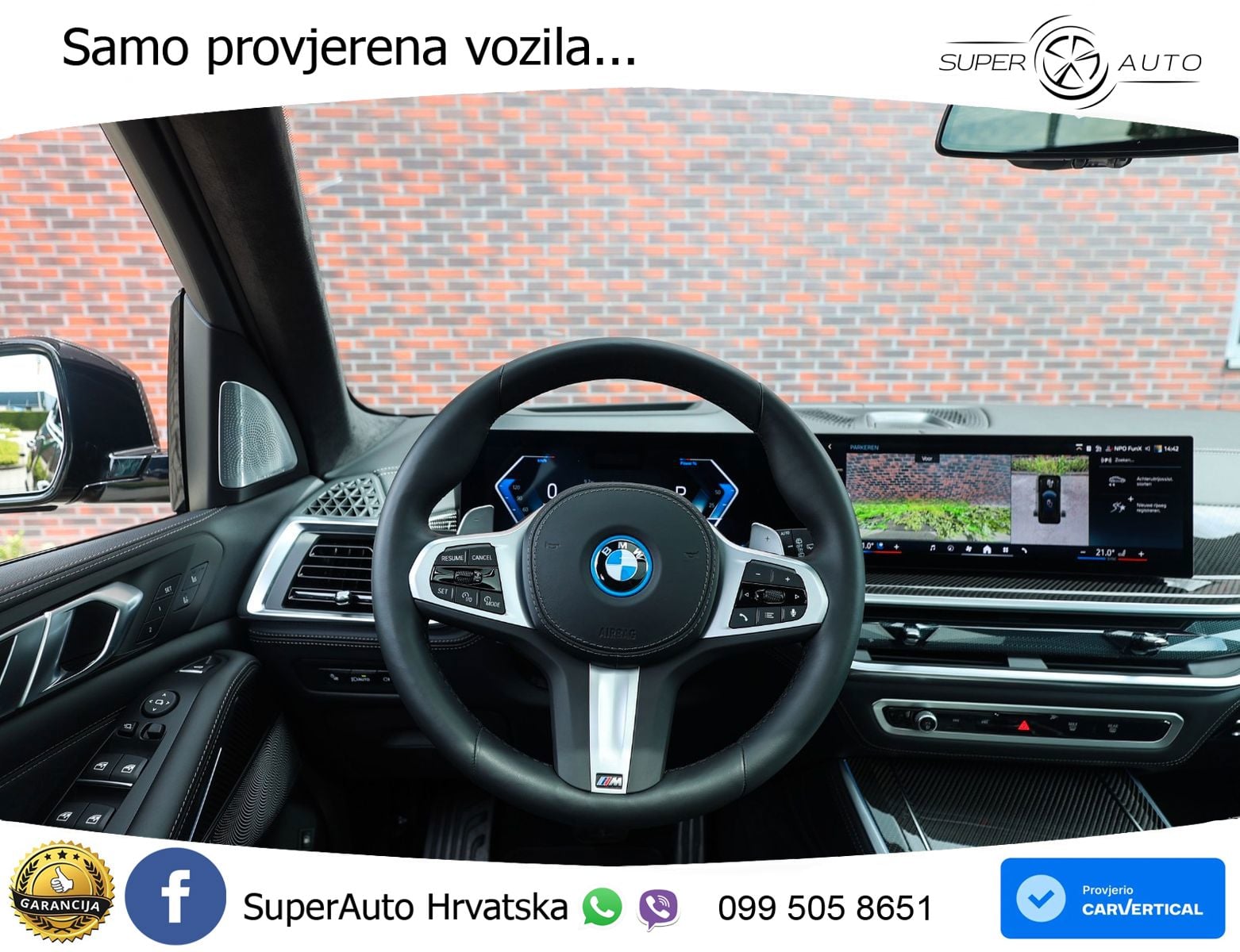 BMW X5 50e (489 KS) xDrive Steptronic LED+GR SJED+ACC