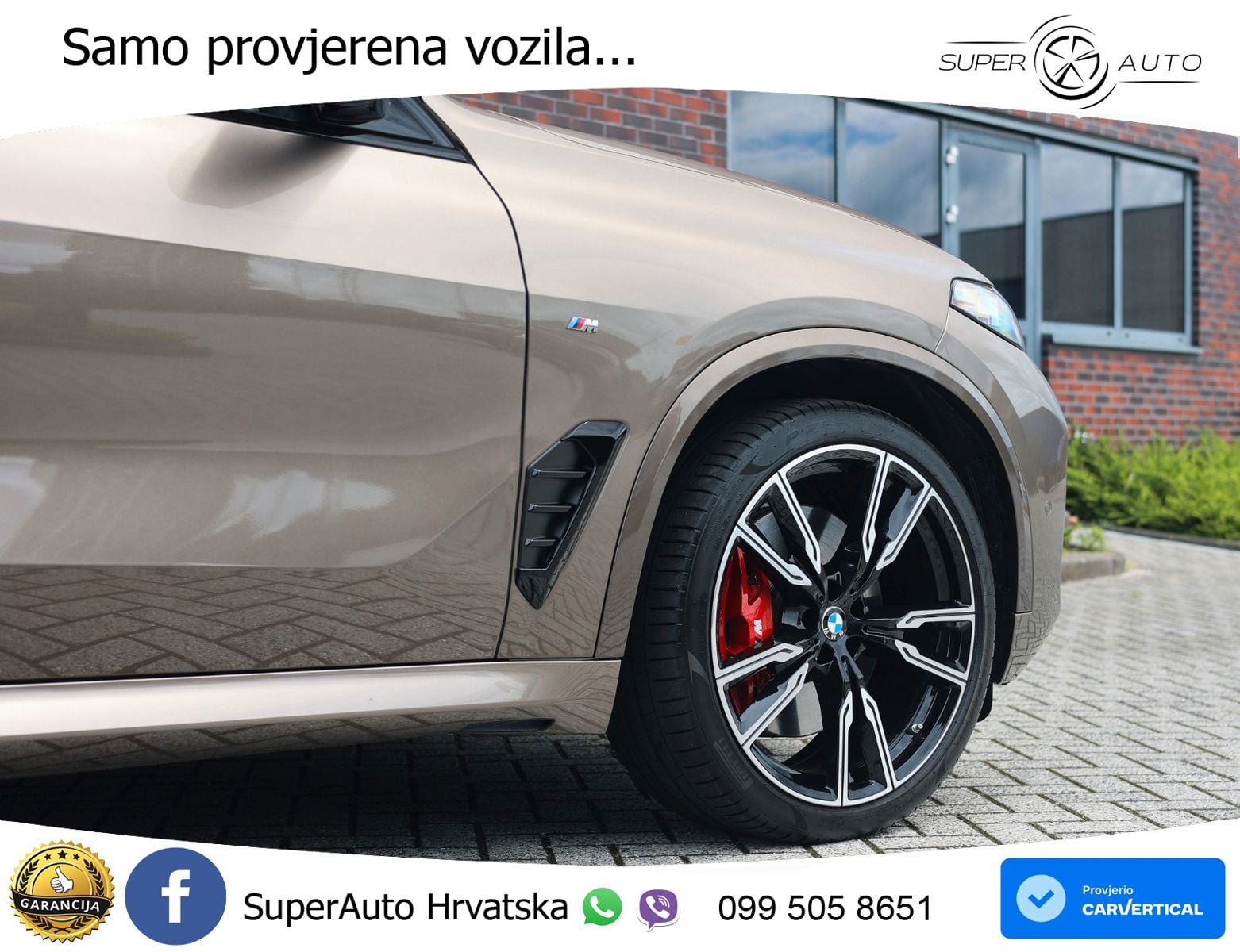 BMW X5 50e (489 KS) xDrive Steptronic LED+GR SJED+ACC