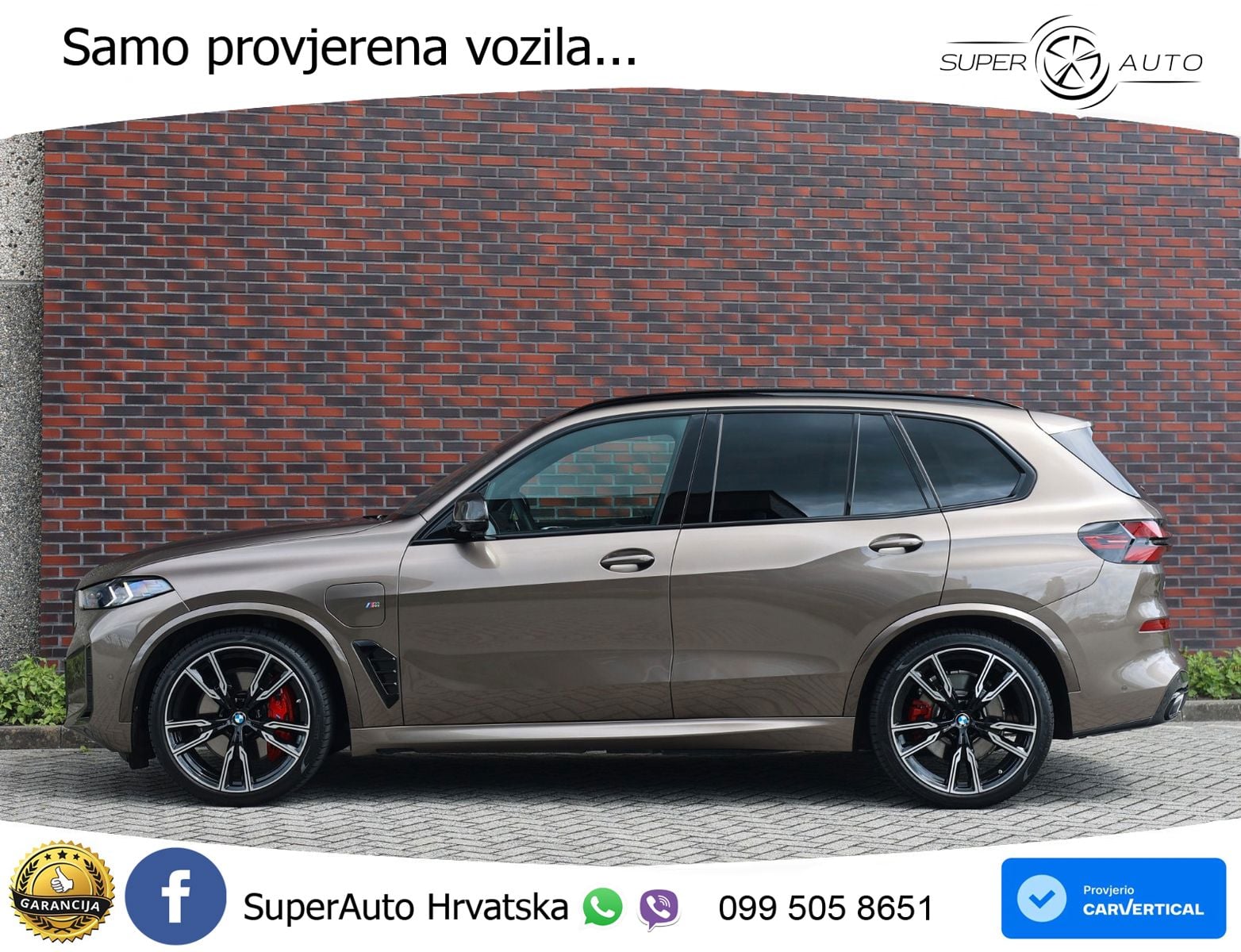 BMW X5 50e (489 KS) xDrive Steptronic LED+GR SJED+ACC