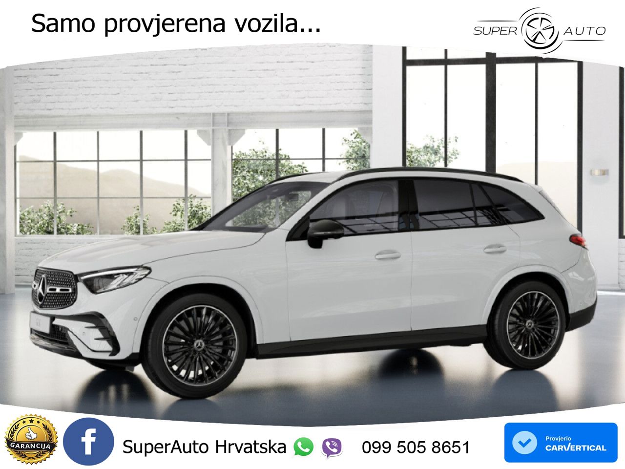 Mercedes GLC 200 (204 KS) 4MATIC 9G-TRONIC AMG
