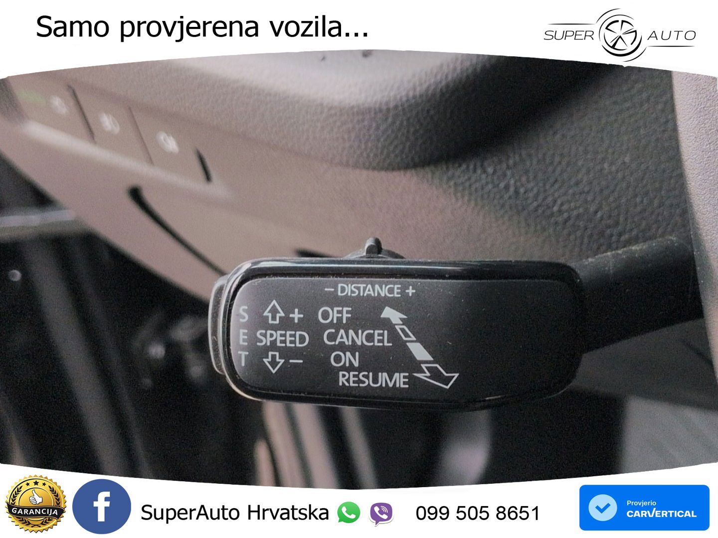 Škoda Octavia Combi 2.0 TDI (150 KS) LED+GR SJED+ACC