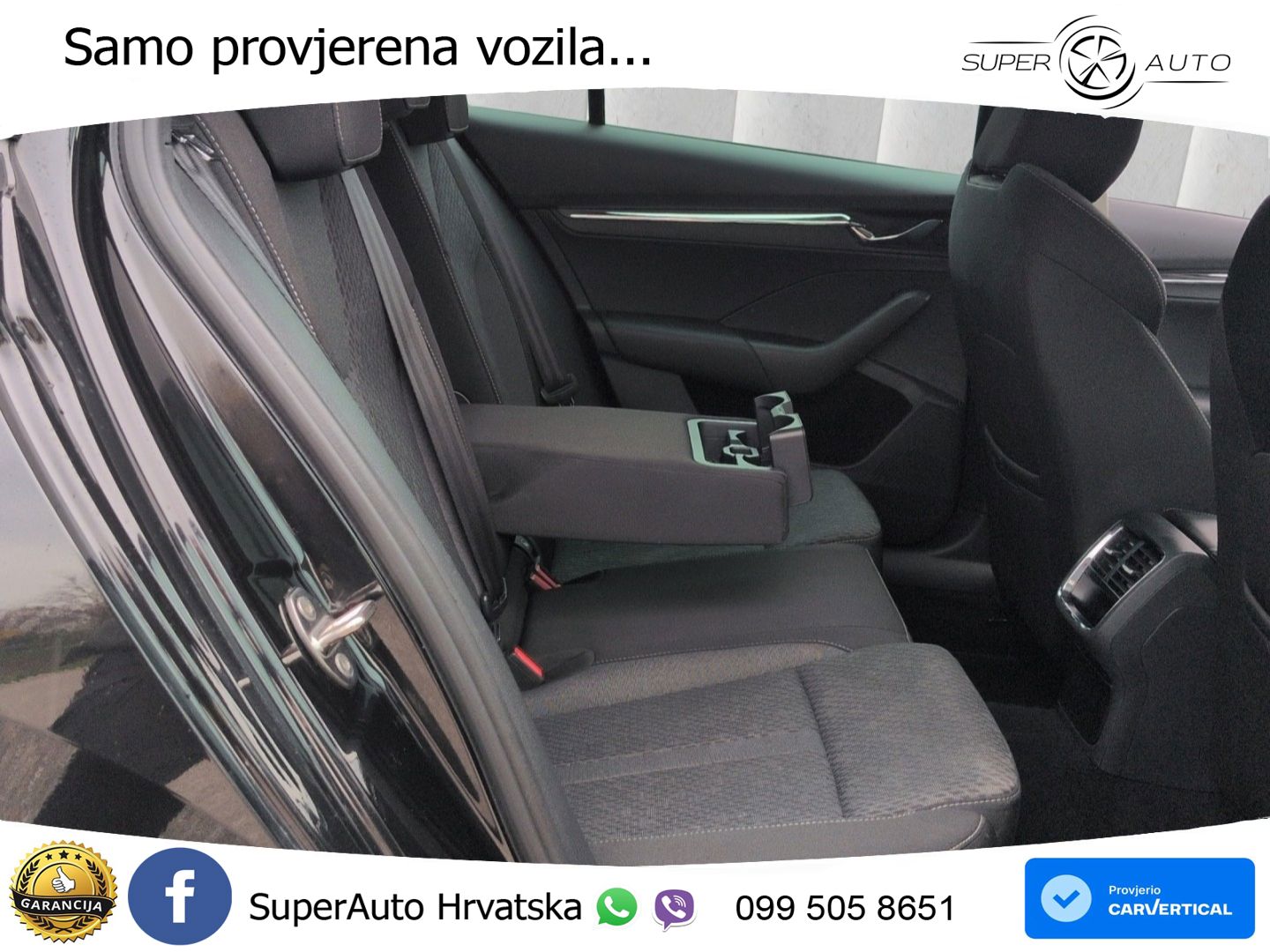 Škoda Octavia Combi 2.0 TDI (150 KS) LED+GR SJED+ACC