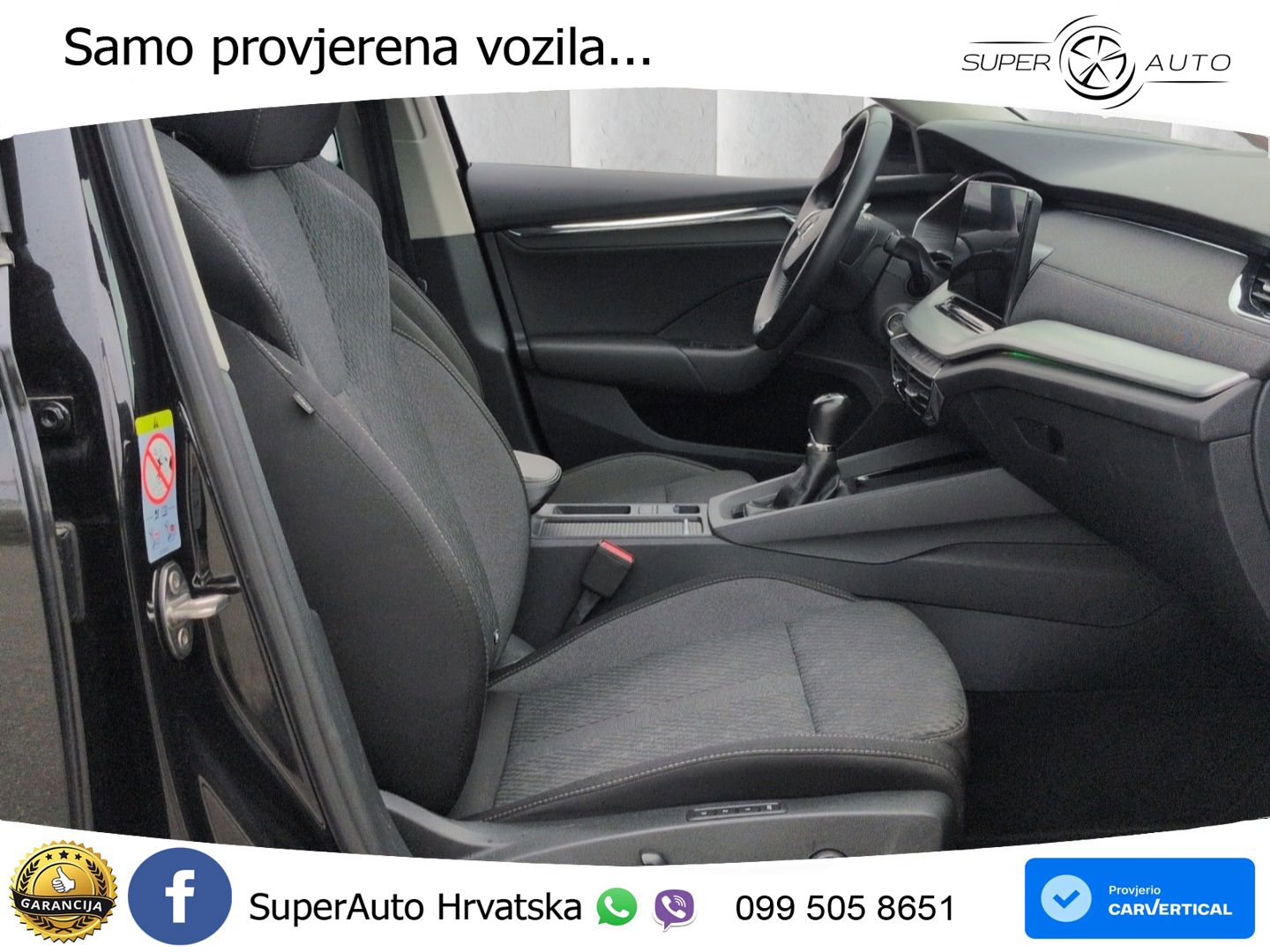 Škoda Octavia Combi 2.0 TDI (150 KS) LED+GR SJED+ACC