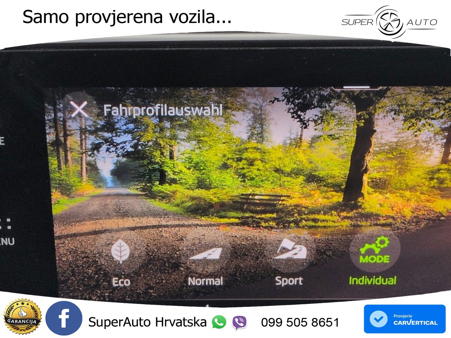 Škoda Octavia Combi 2.0 TDI (150 KS) LED+GR SJED+ACC