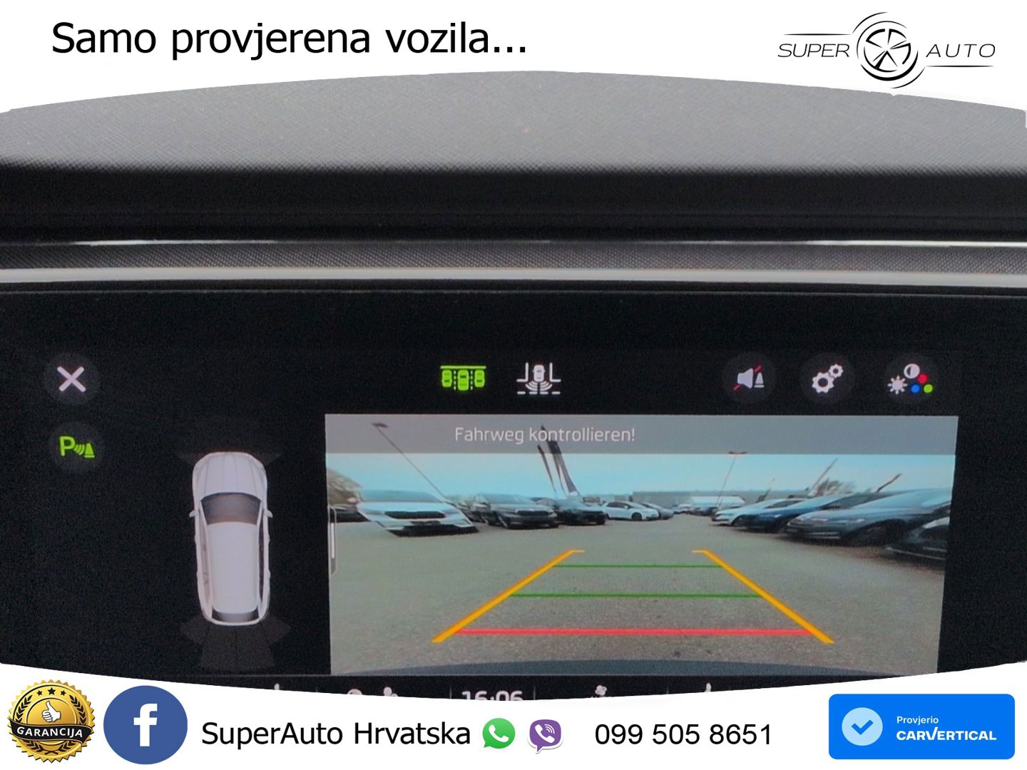 Škoda Octavia Combi 2.0 TDI (150 KS) LED+GR SJED+ACC