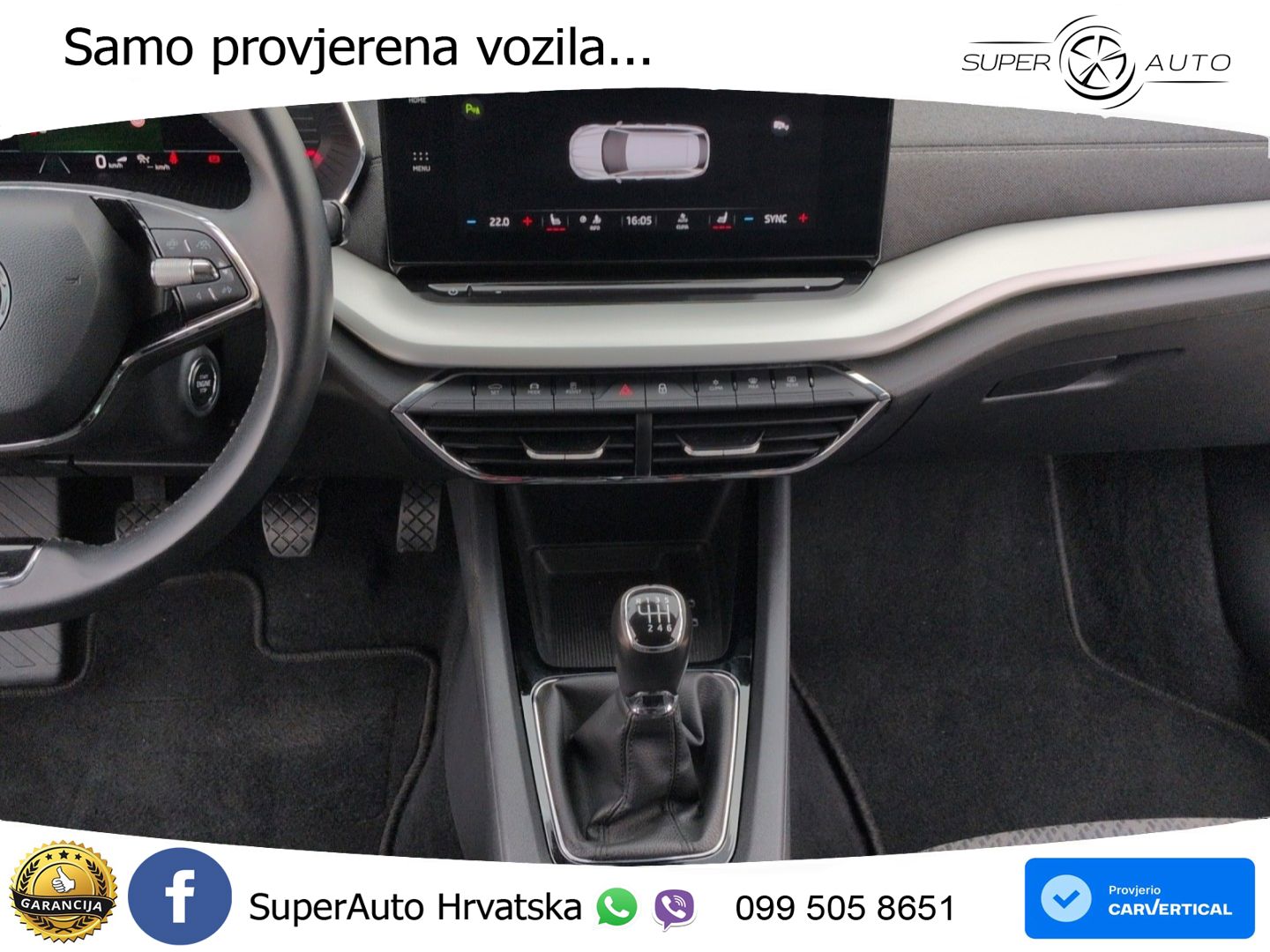 Škoda Octavia Combi 2.0 TDI (150 KS) LED+GR SJED+ACC