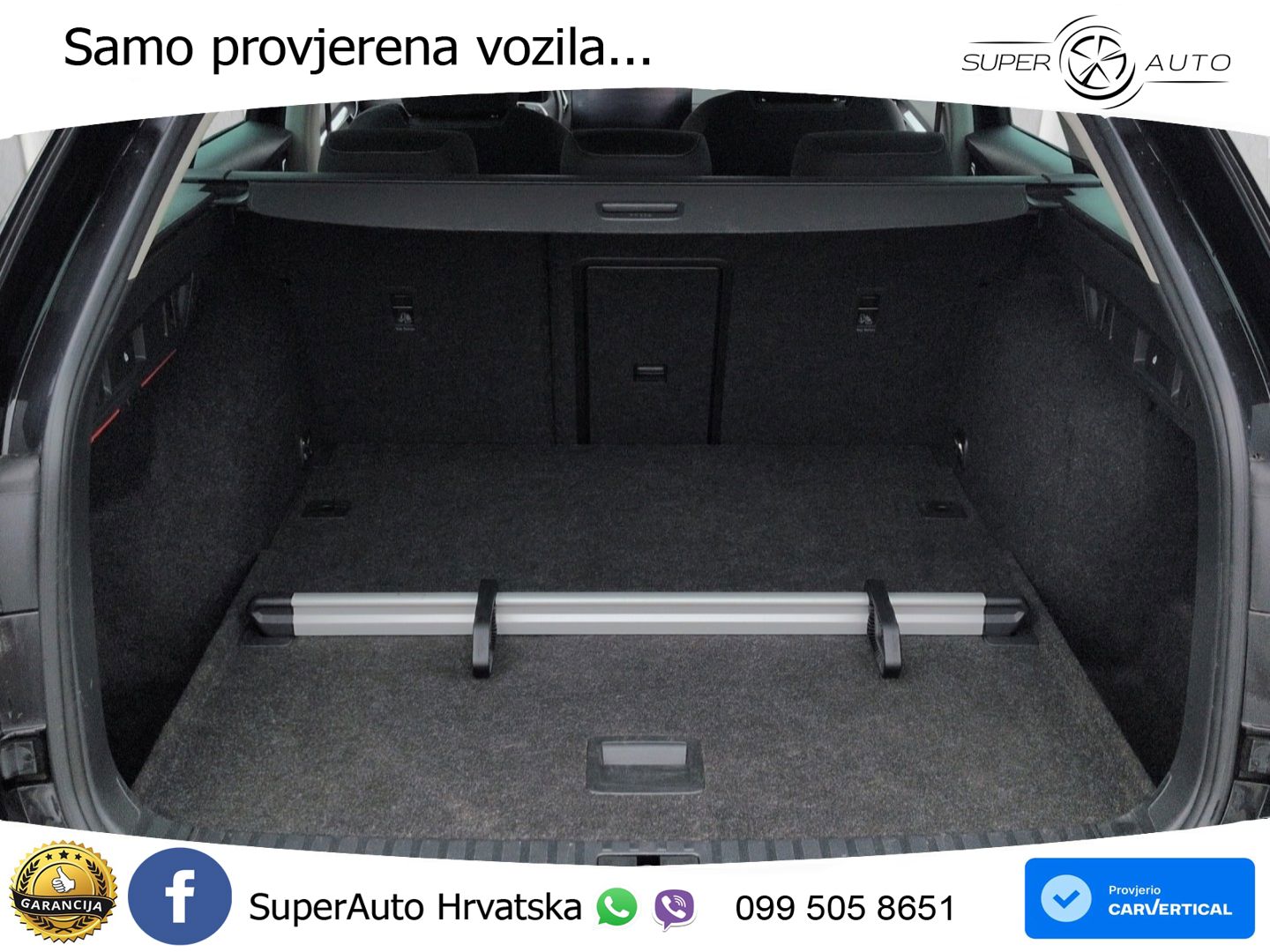 Škoda Octavia Combi 2.0 TDI (150 KS) LED+GR SJED+ACC