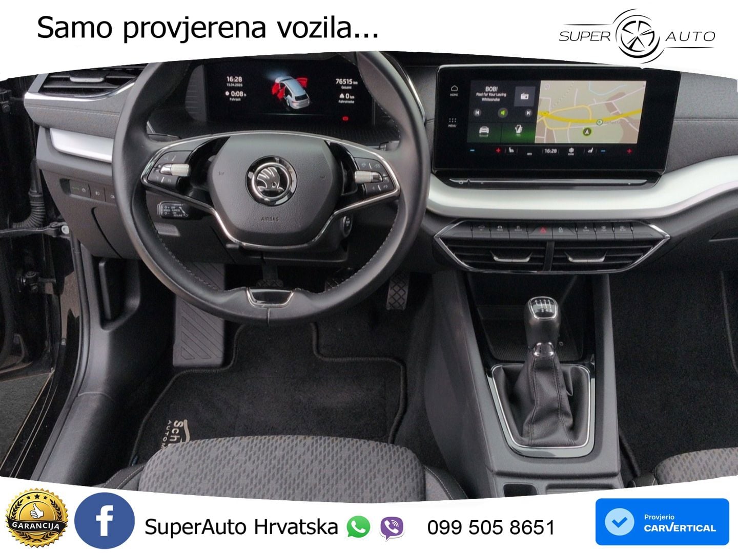 Škoda Octavia Combi 2.0 TDI (150 KS) LED+GR SJED+ACC