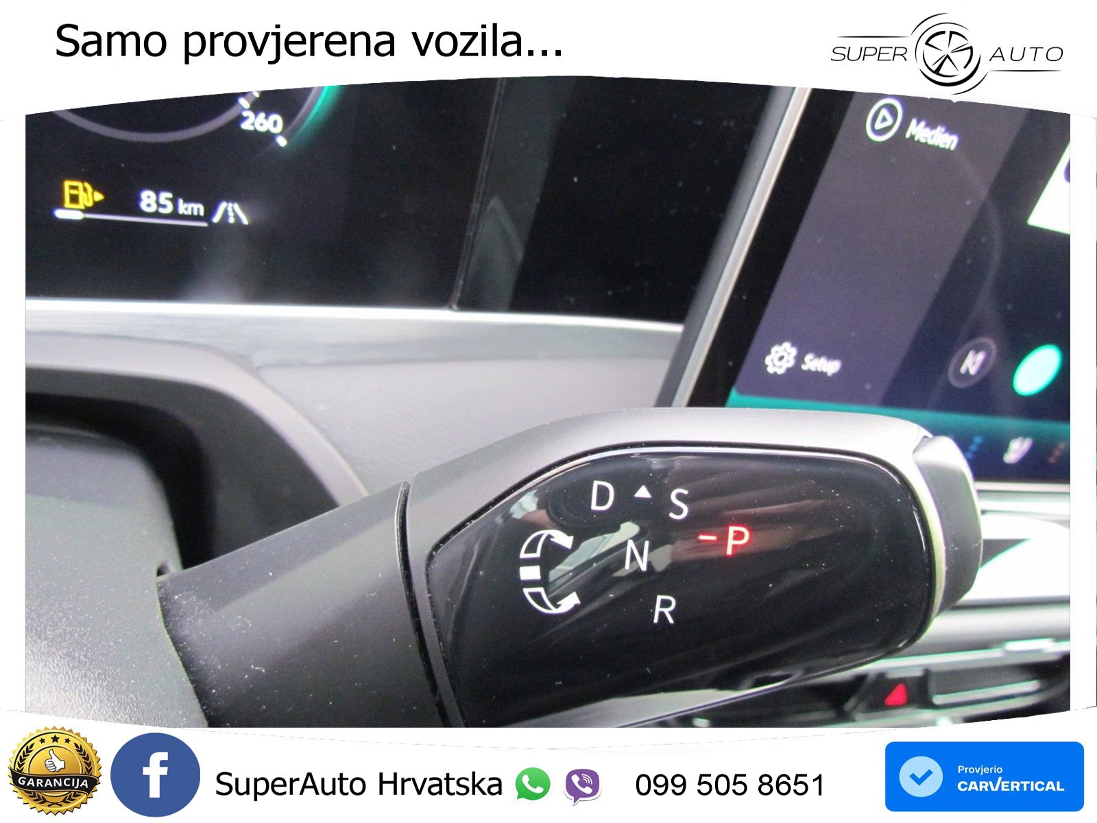 Volkswagen Passat Variant 1.5 eTSI (150 KS) DSG Business LED+GR SJED+ACC
