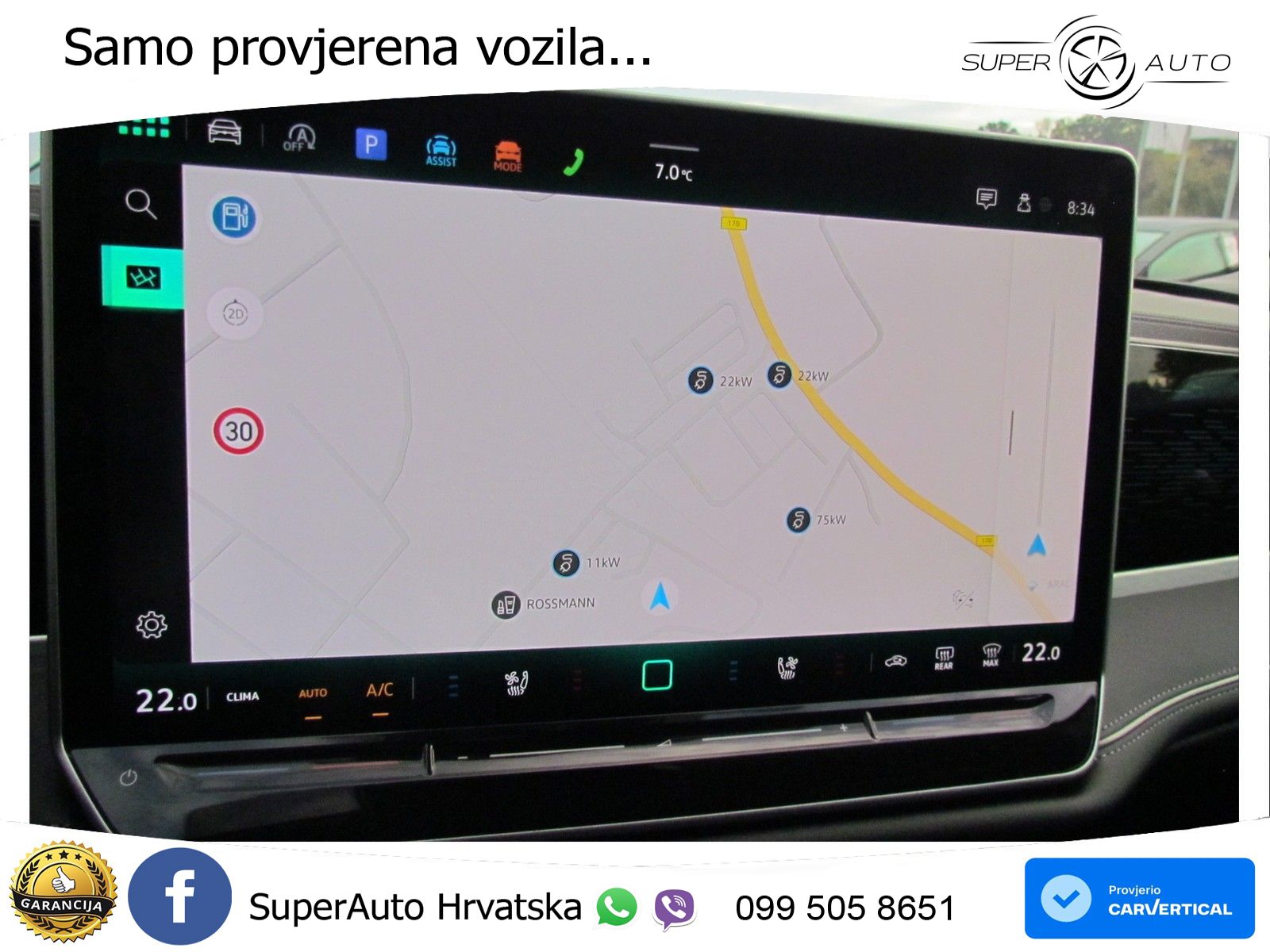 Volkswagen Passat Variant 1.5 eTSI (150 KS) DSG Business LED+GR SJED+ACC